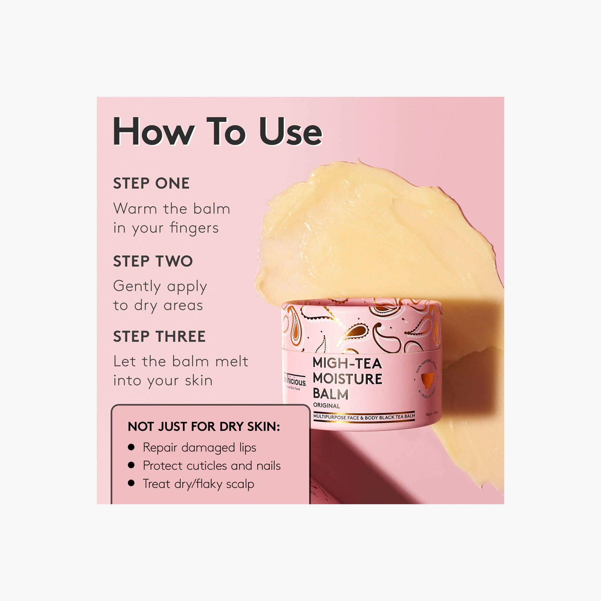 DELHICIOUS Multipurpose Moisture Balm Original-beautyandpersonalcare-kbeauty-skin-moisturisers-bodyandhandlotions-image-5
