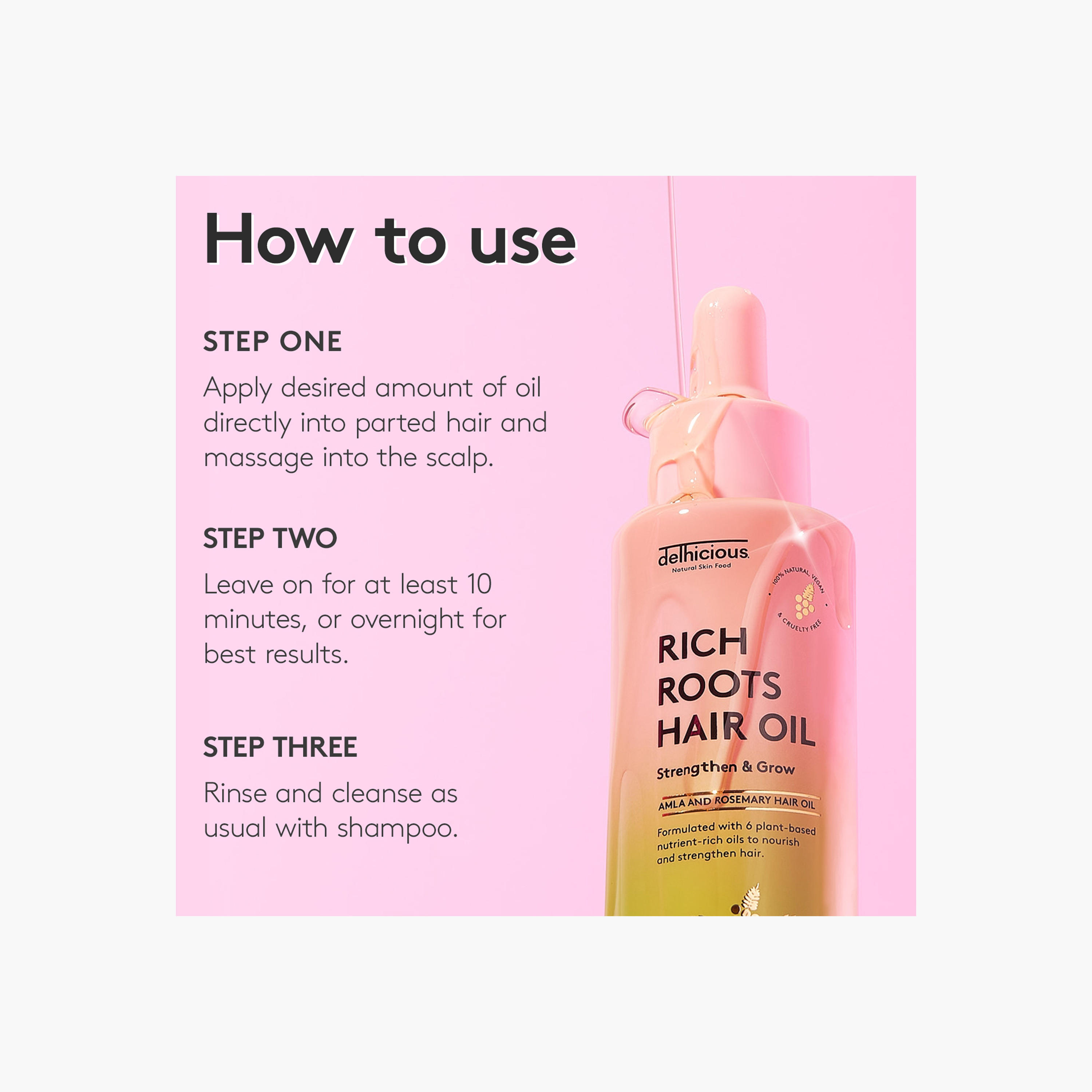 DELHICIOUS Amla Rosemary Hair Oil-beautyandpersonalcare-hair-haircare-hairoils-image-4
