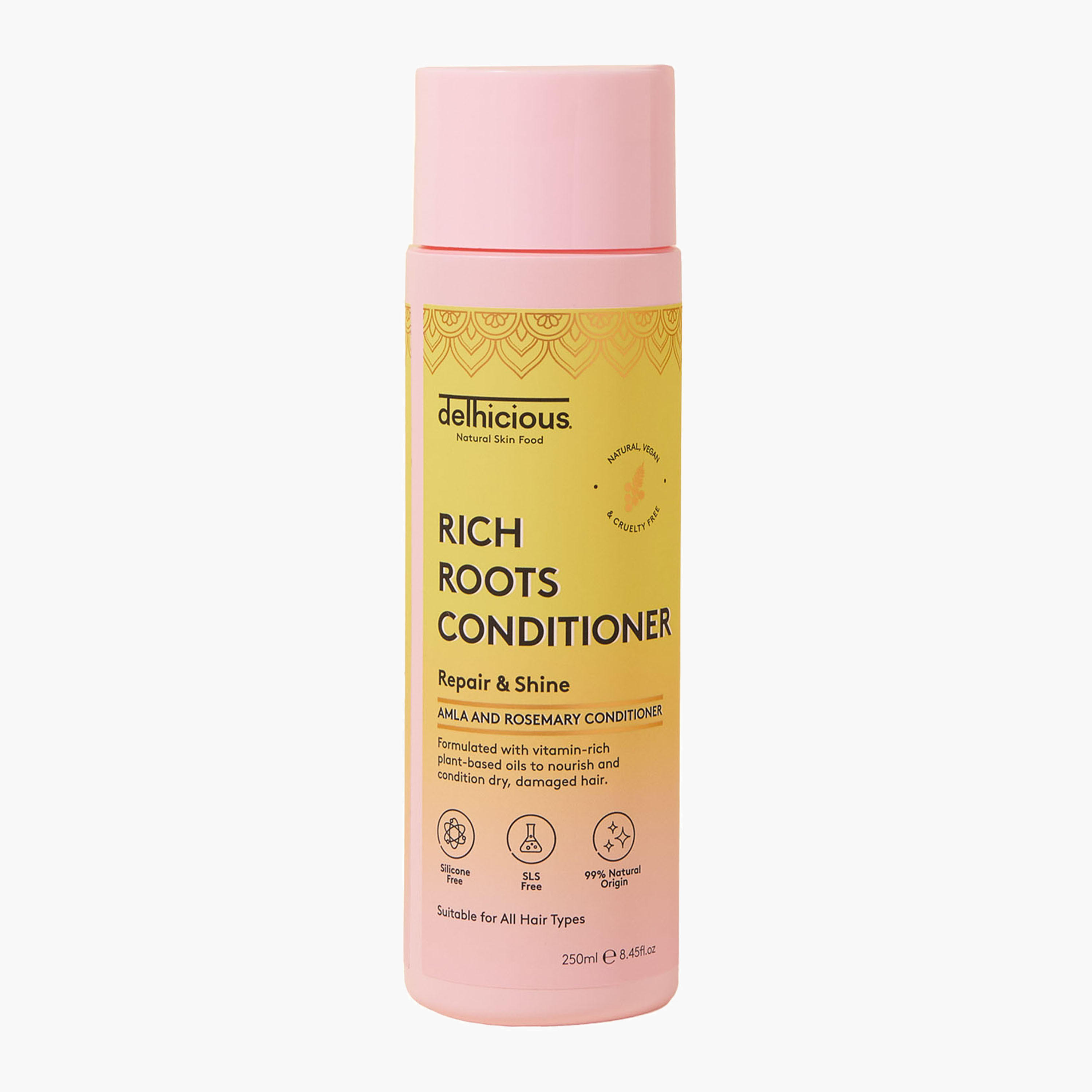 DELHICIOUS Amla Rosemary Hair Conditioner-beautyandpersonalcare-hair-haircare-conditioners-image-1