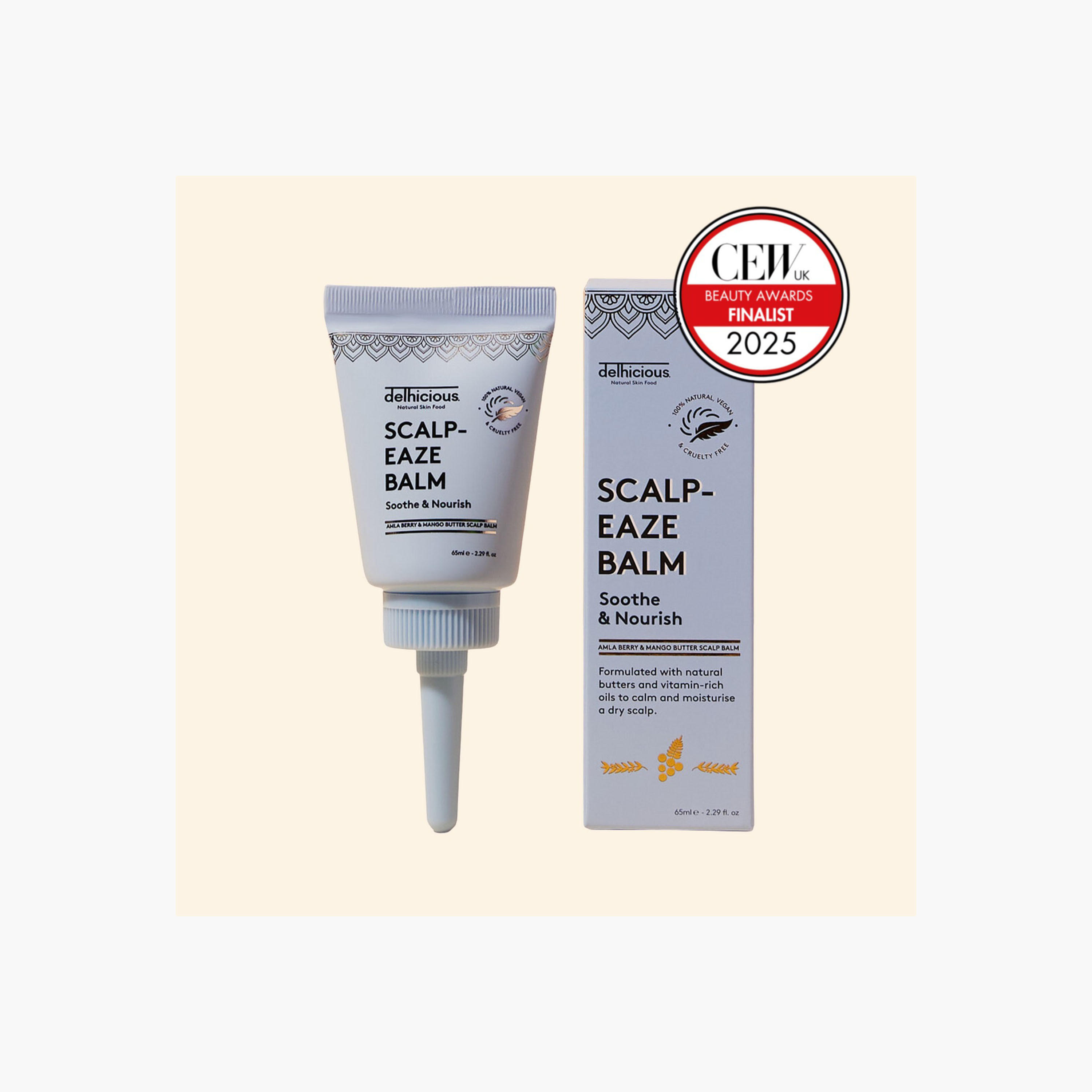 DELHICIOUS Amla Mango Butter Scalp Balm-beautyandpersonalcare-hair-haircare-hairmasksandcreams-image-1