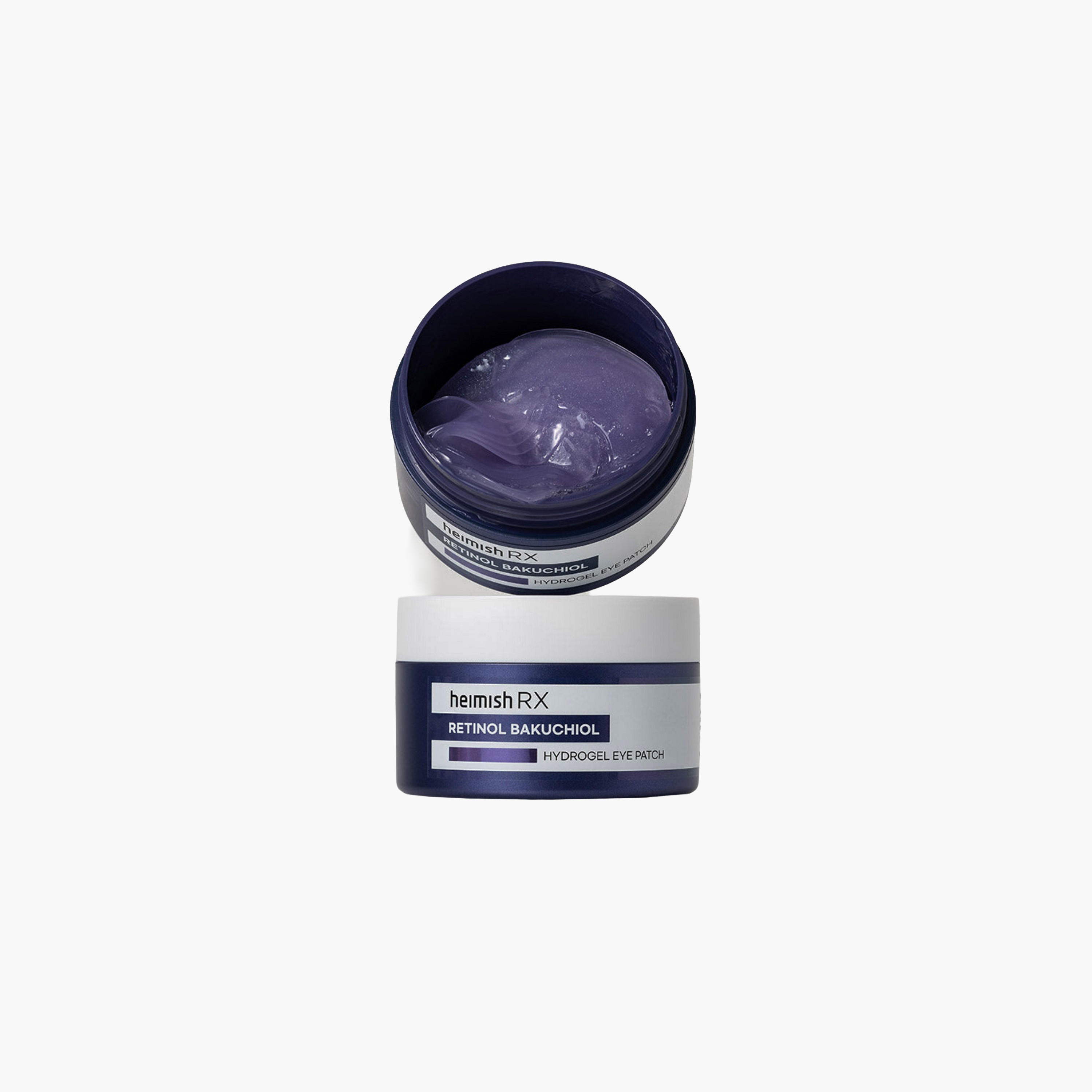 EQQUALBERRY Retinol Bakuchiol Hydrogel Eye Patches-beautyandpersonalcare-kbeauty-skin-suncare-bodysunscreen-image-1