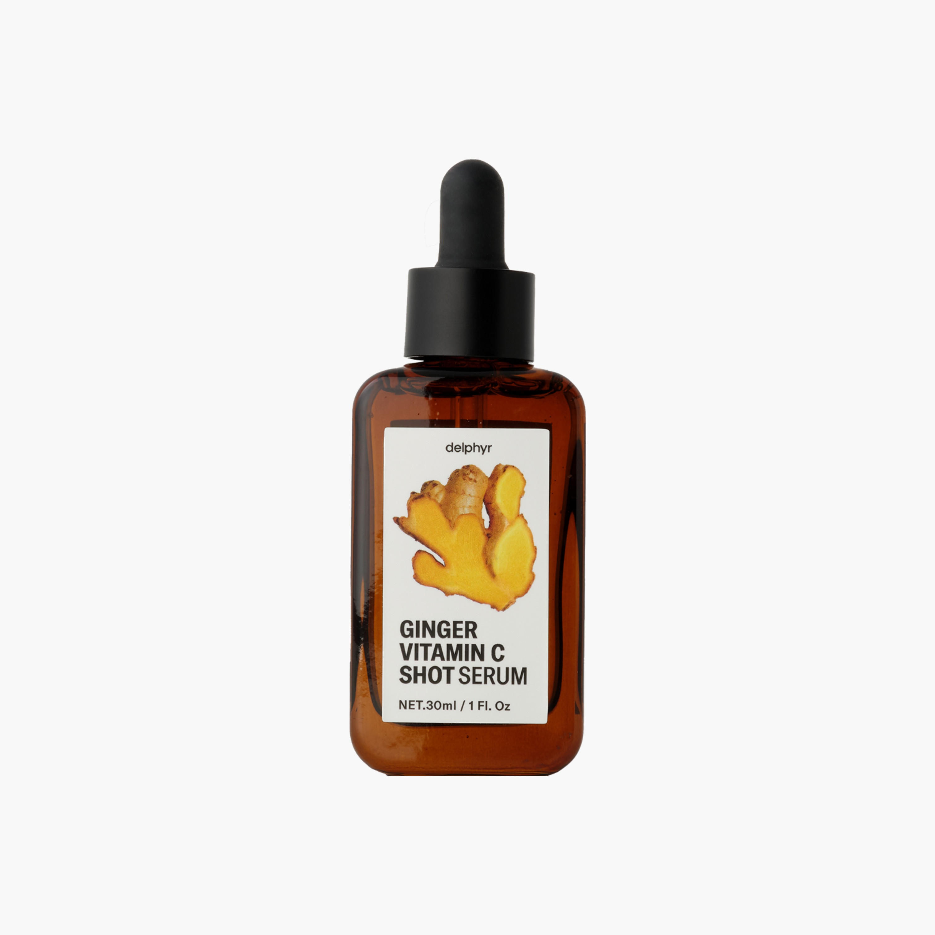 ديلفير سيروم الزنجبيل وفيتامين سي 30 مل-beautyandpersonalcare-skin-treatmentsandserums-image-1