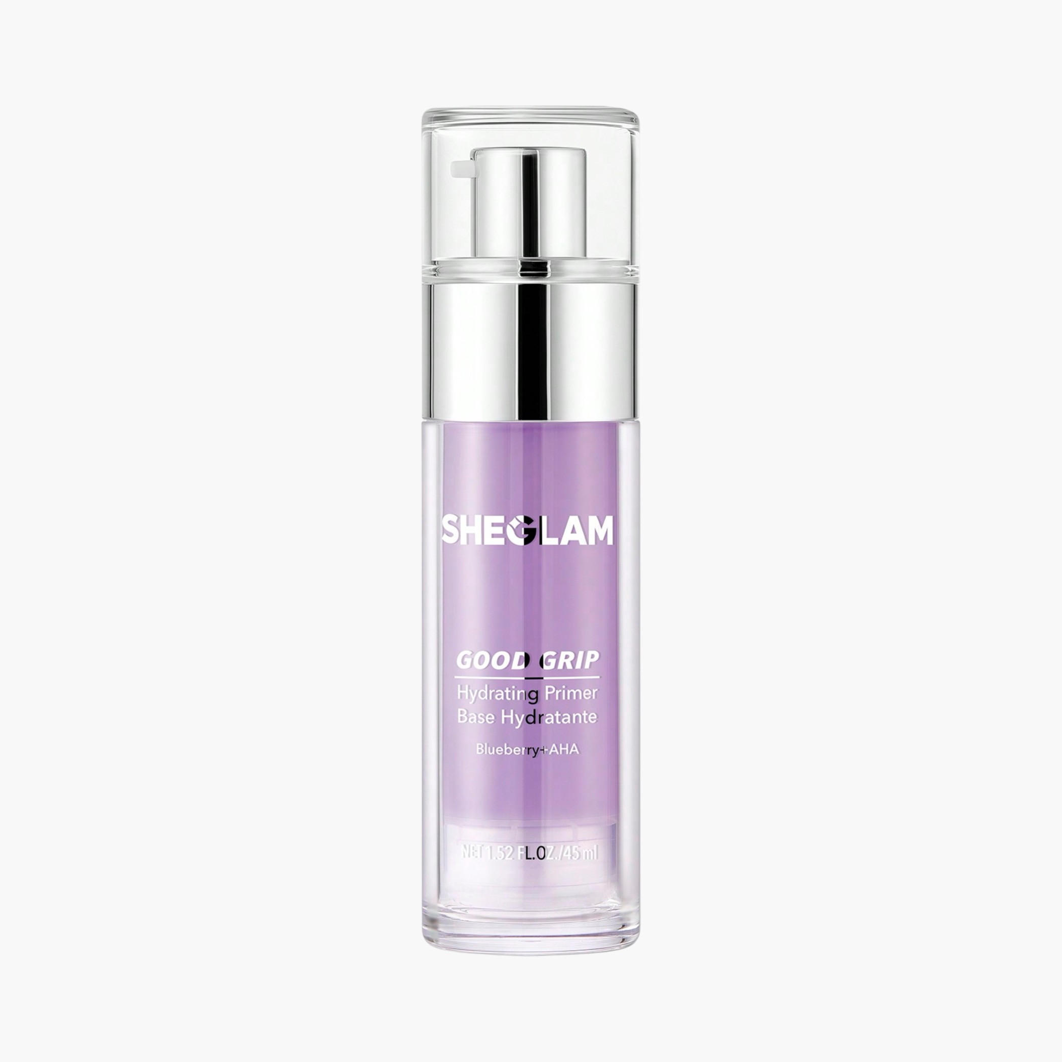 Sheglam Good Grip Hydrating Primer - Blueberry + AHA - 45 ml-beautyandpersonalcare-makeup-face-faceprimers-image-1