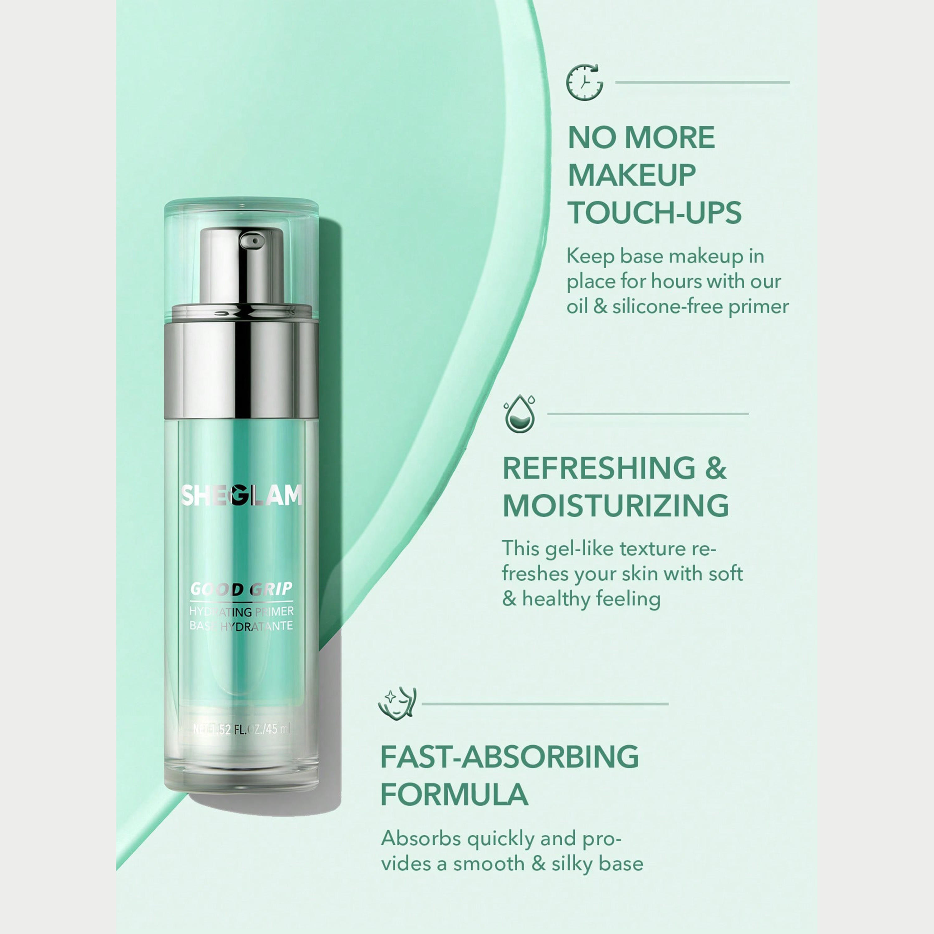 Sheglam Good Grip Hydrating Primer - 15 ml-beautyandpersonalcare-makeup-face-faceprimers-image-2