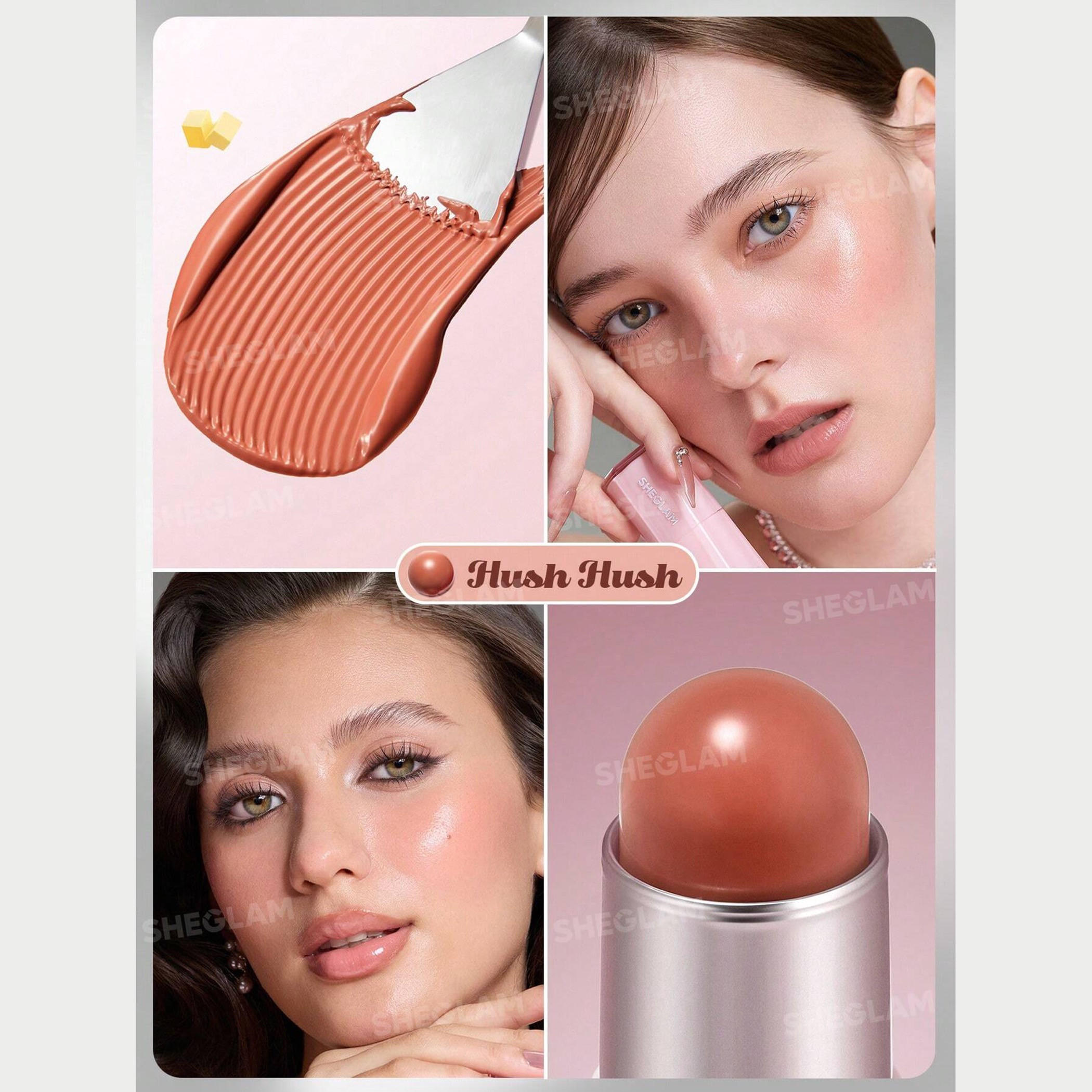 Sheglam Buttery Bliss Blush Stick -beautyandpersonalcare-makeup-face-blushes-image-5
