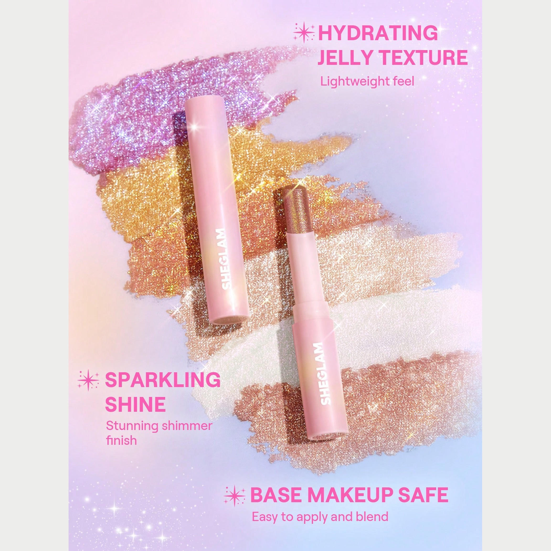 Sheglam Crystal Jelly Glaze Stick Eyeshadow-beautyandpersonalcare-makeup-face-highlighters-image-2