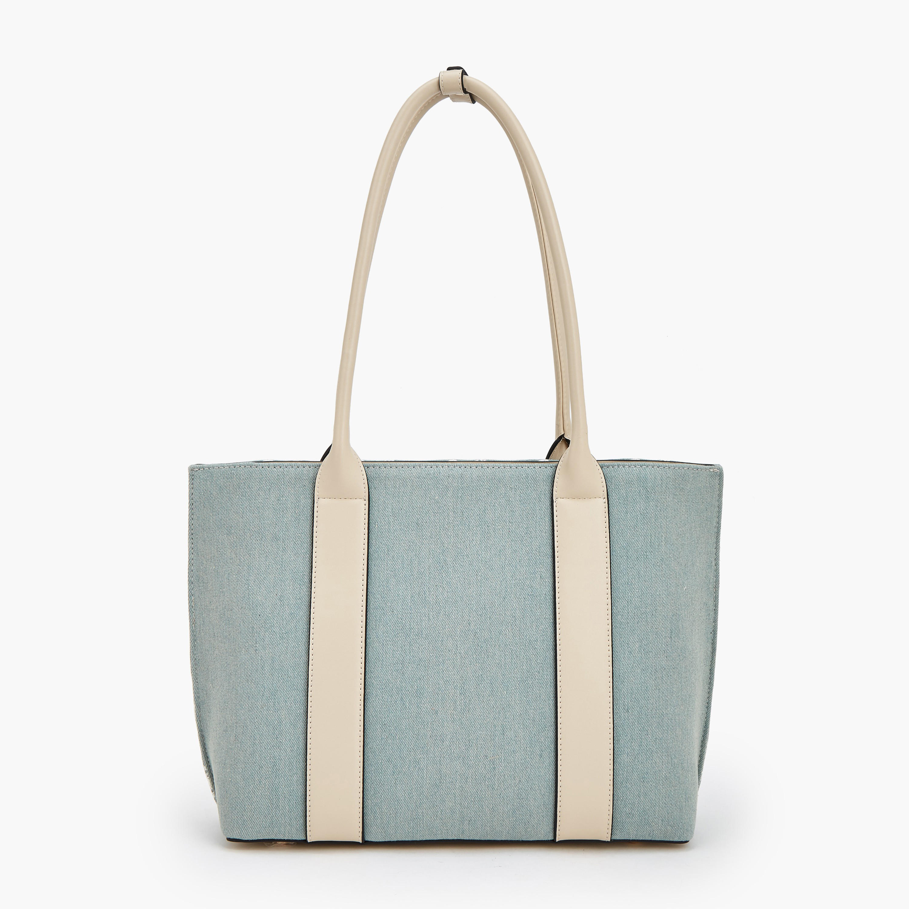 Celeste Embroidered Tote Bag with Double Handle-women-bagsandwallets-handbags-image-4