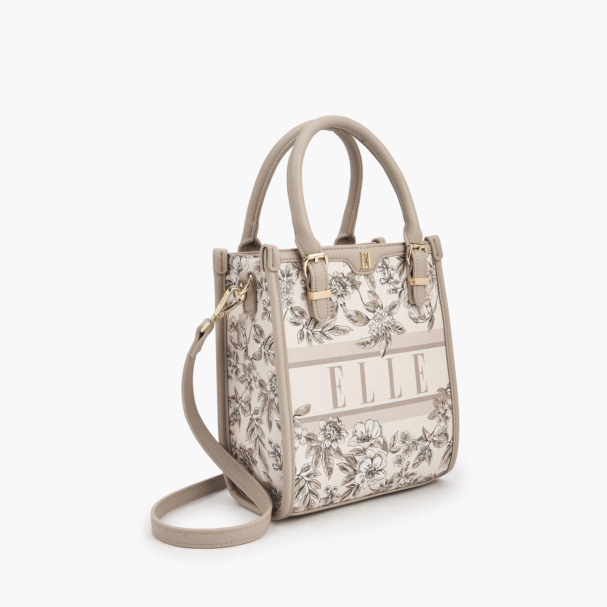 Elle Floral Print Crossbody Bag with Adjustable Strap-women-bagsandwallets-handbags-image-3