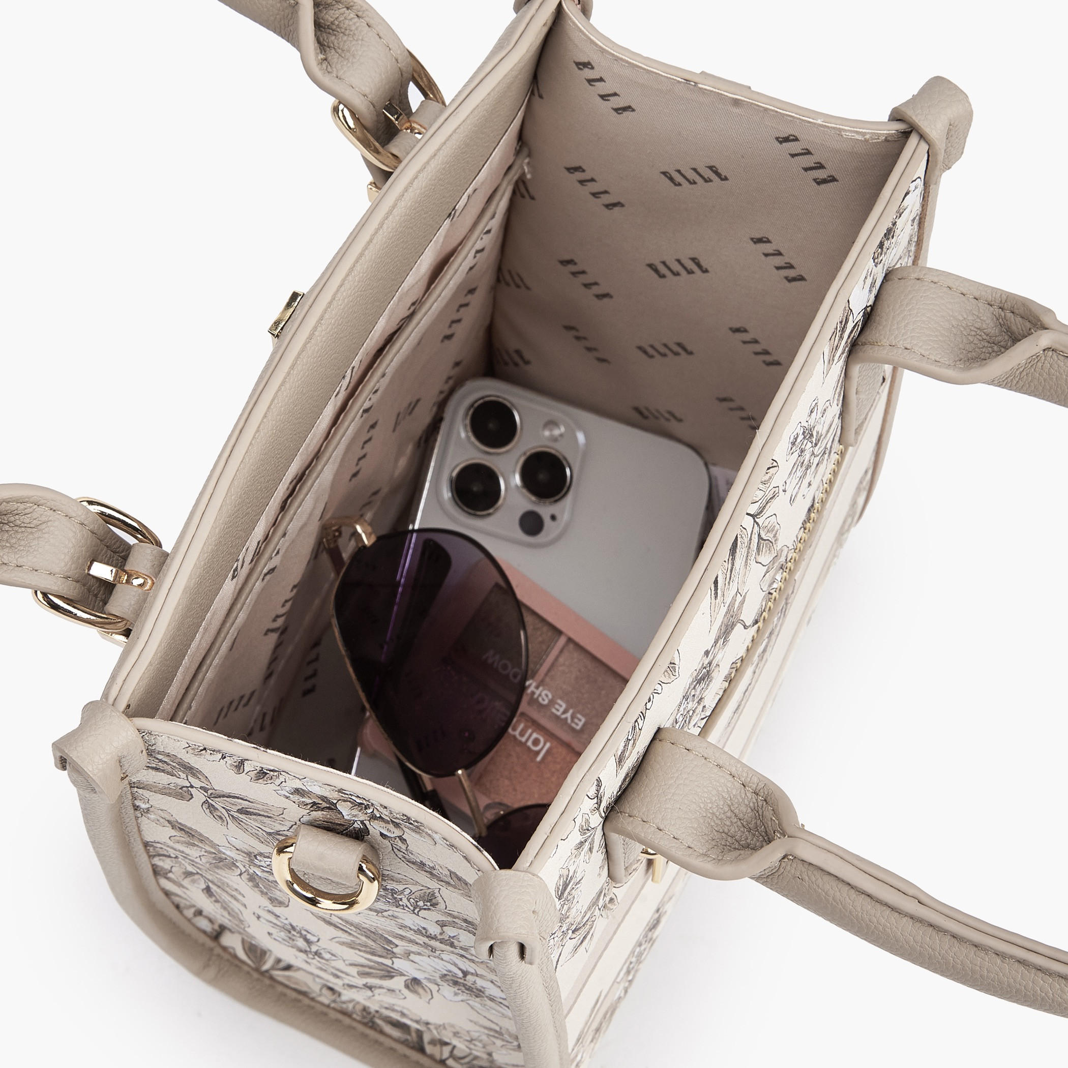 Elle Floral Print Crossbody Bag with Adjustable Strap-women-bagsandwallets-handbags-image-7