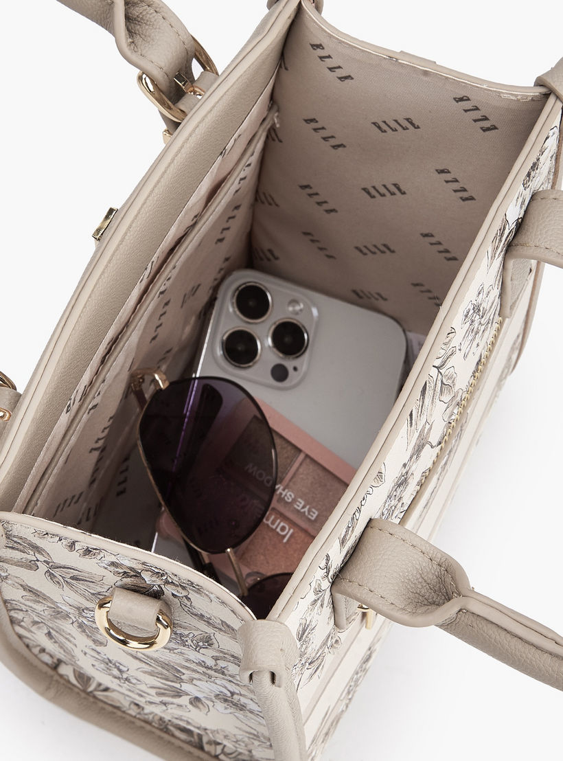Elle Floral Print Crossbody Bag with Adjustable Strap-women-bagsandwallets-handbags-image-7