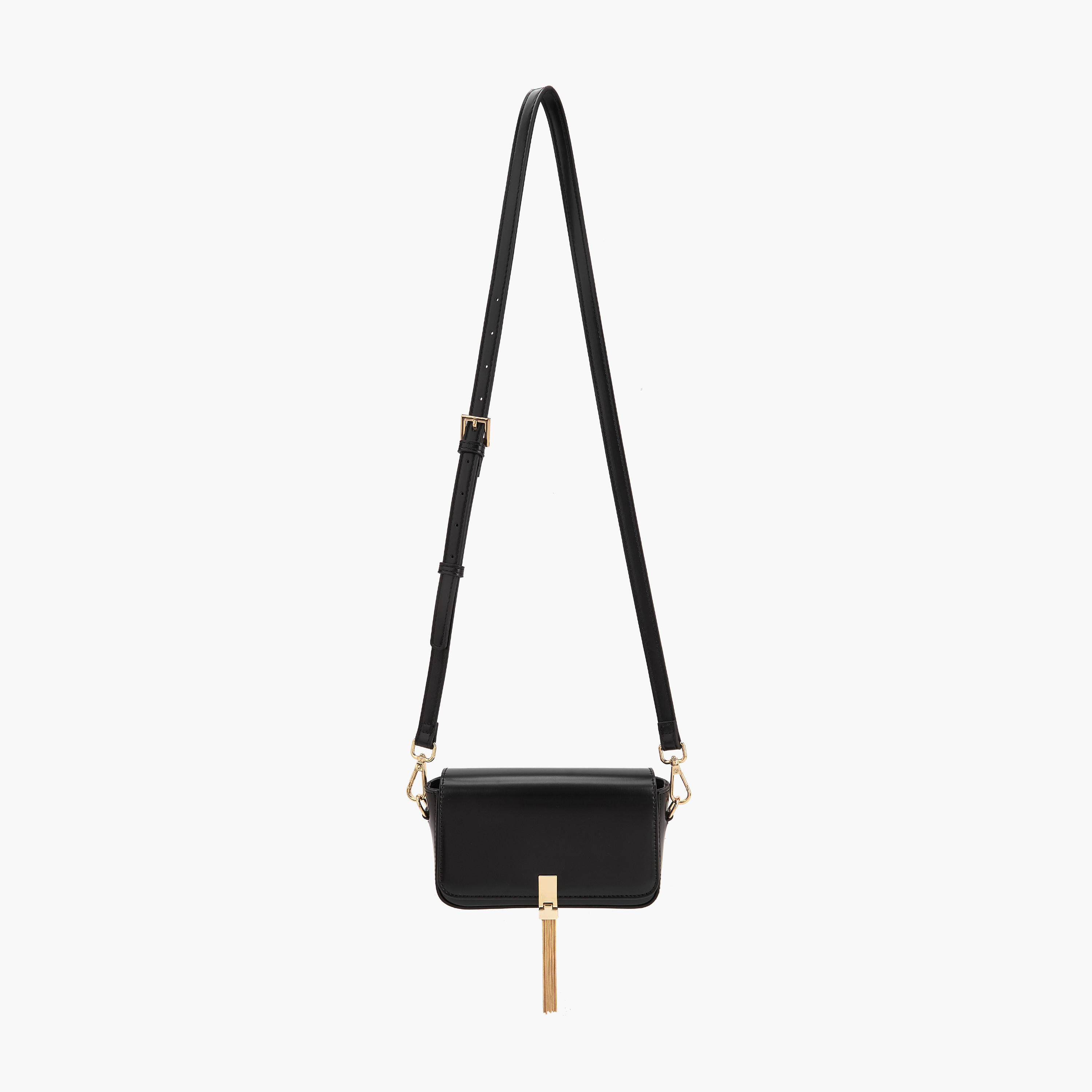 Celeste Tassel Accent Crossbody Bag with Adjustable Strap-women-bagsandwallets-handbags-image-3
