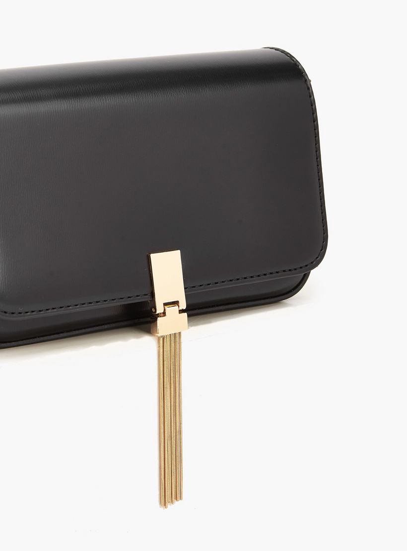 Celeste Tassel Accent Crossbody Bag with Adjustable Strap-women-bagsandwallets-handbags-image-5