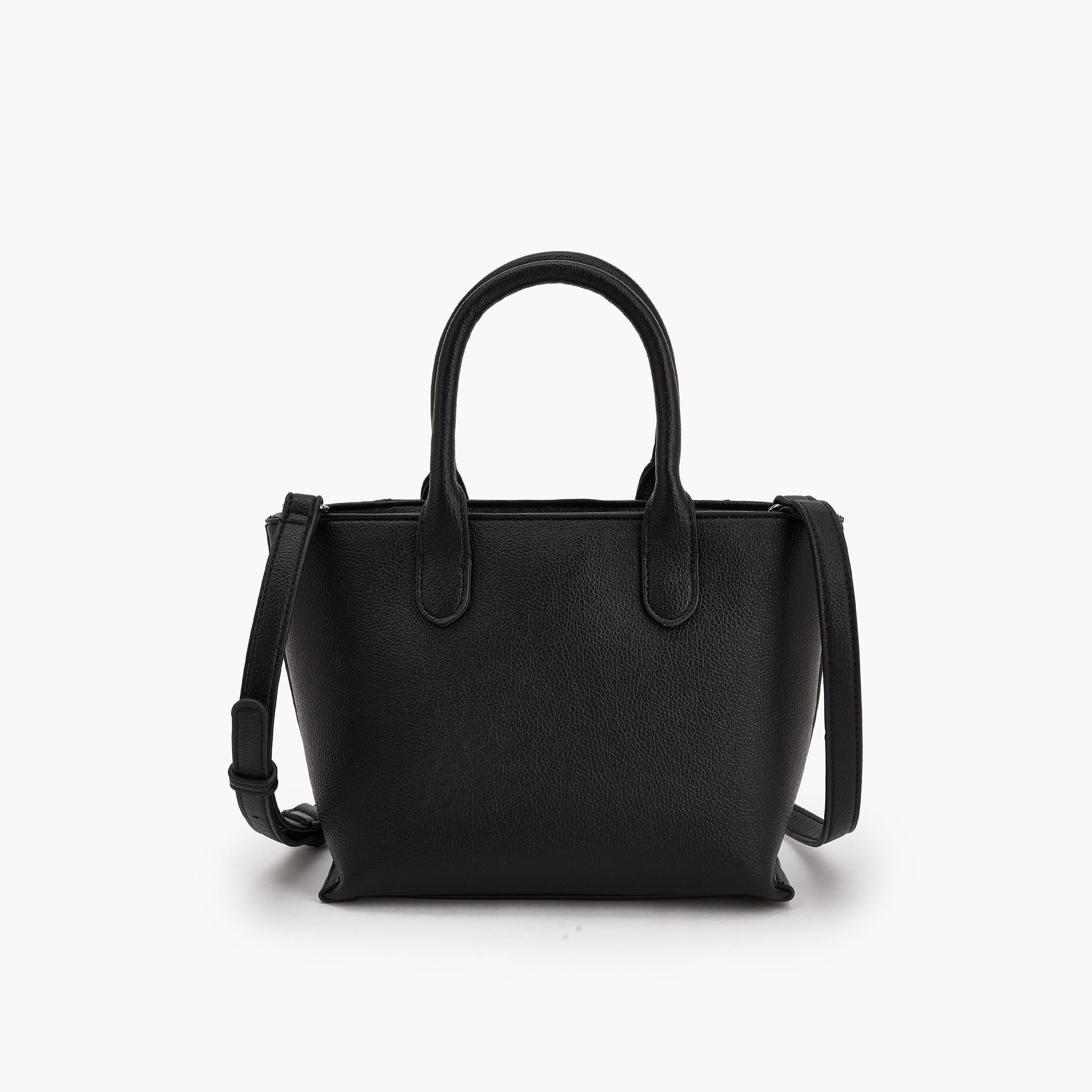 شنطة توت بارزة الملمس بمقبض مزدوج من سيليست-women-bagsandwallets-handbags-image-6