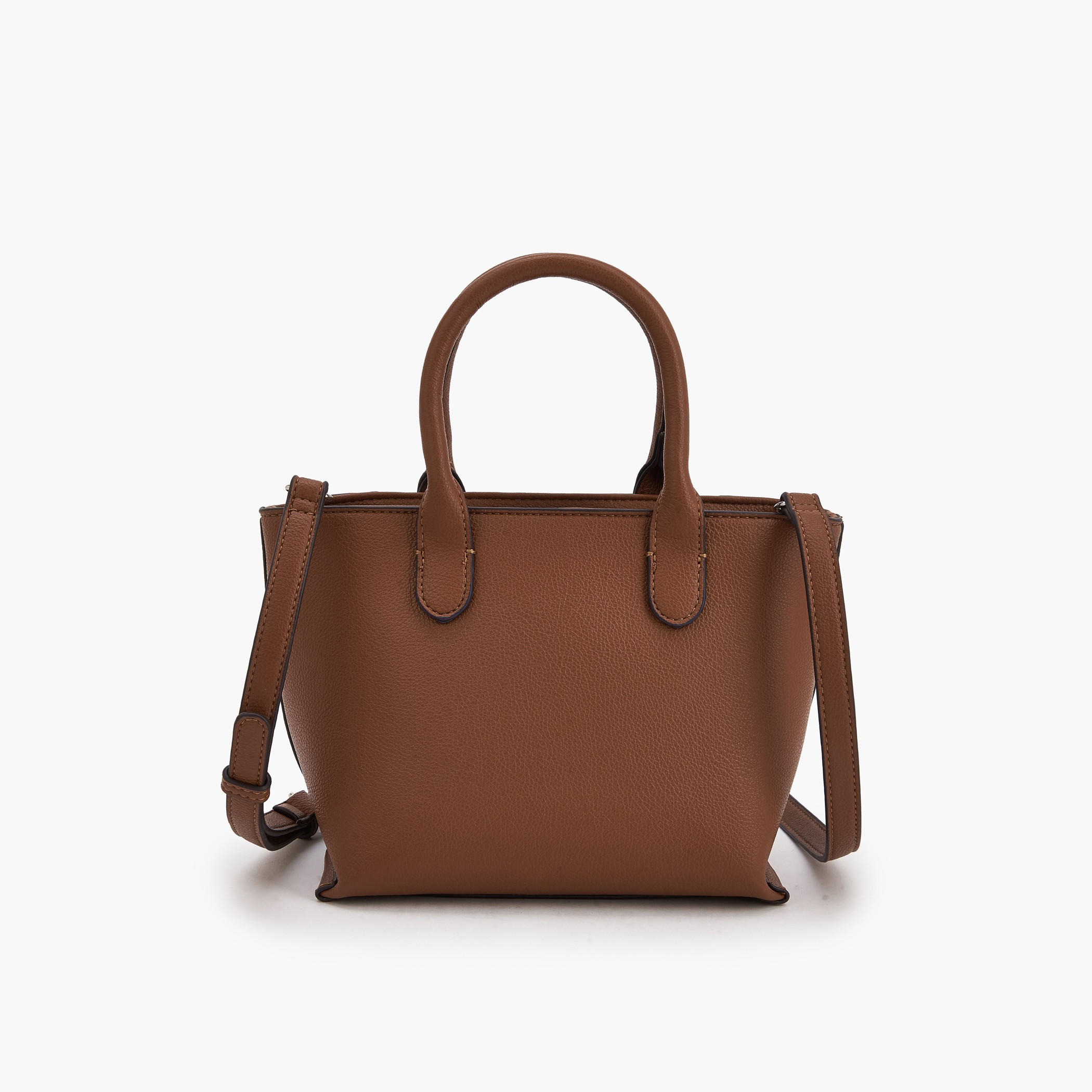 شنطة توت بارزة الملمس بمقبض مزدوج من سيليست-women-bagsandwallets-handbags-image-6