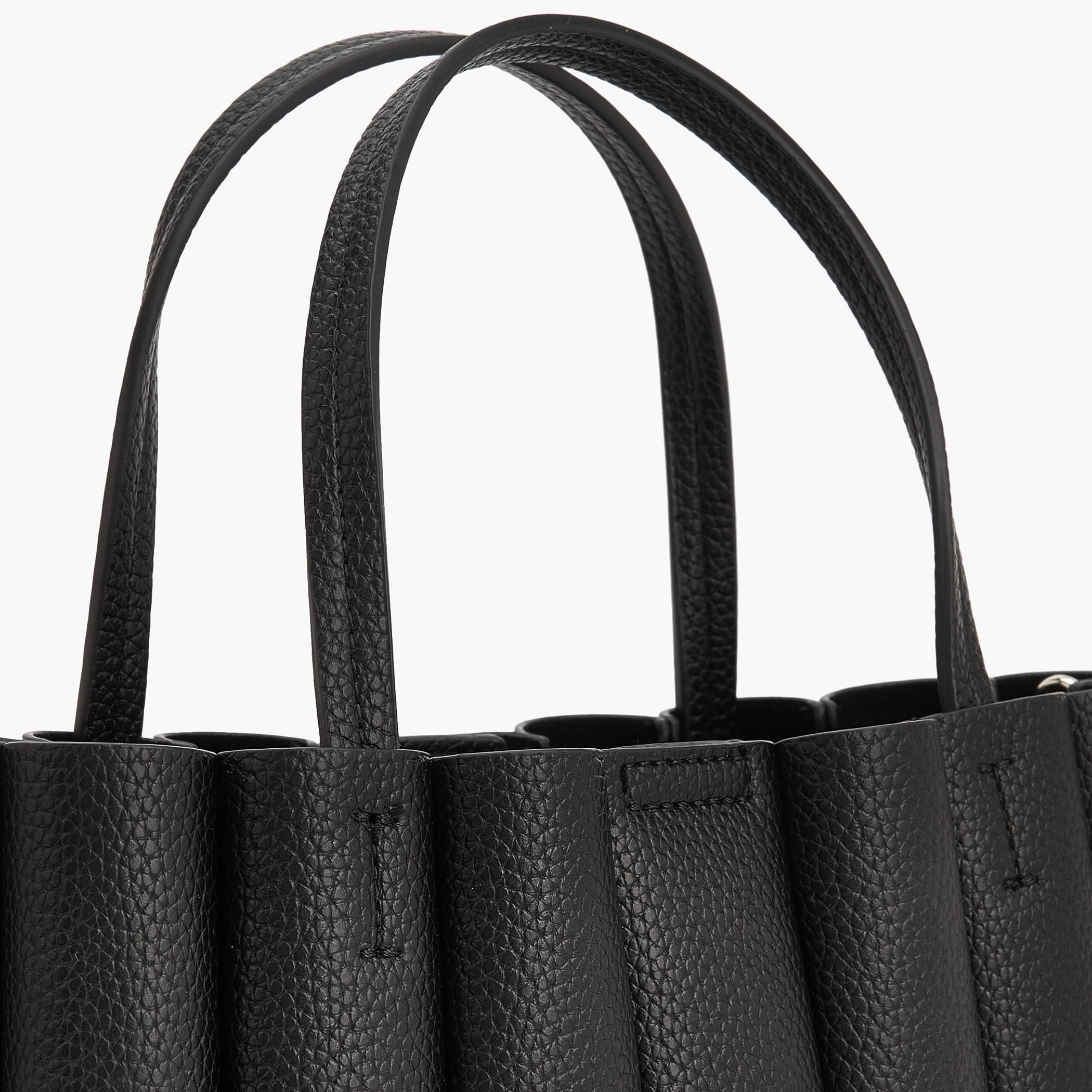 Celeste Pleated Tote Bag with Pouch-women-bagsandwallets-handbags-image-7