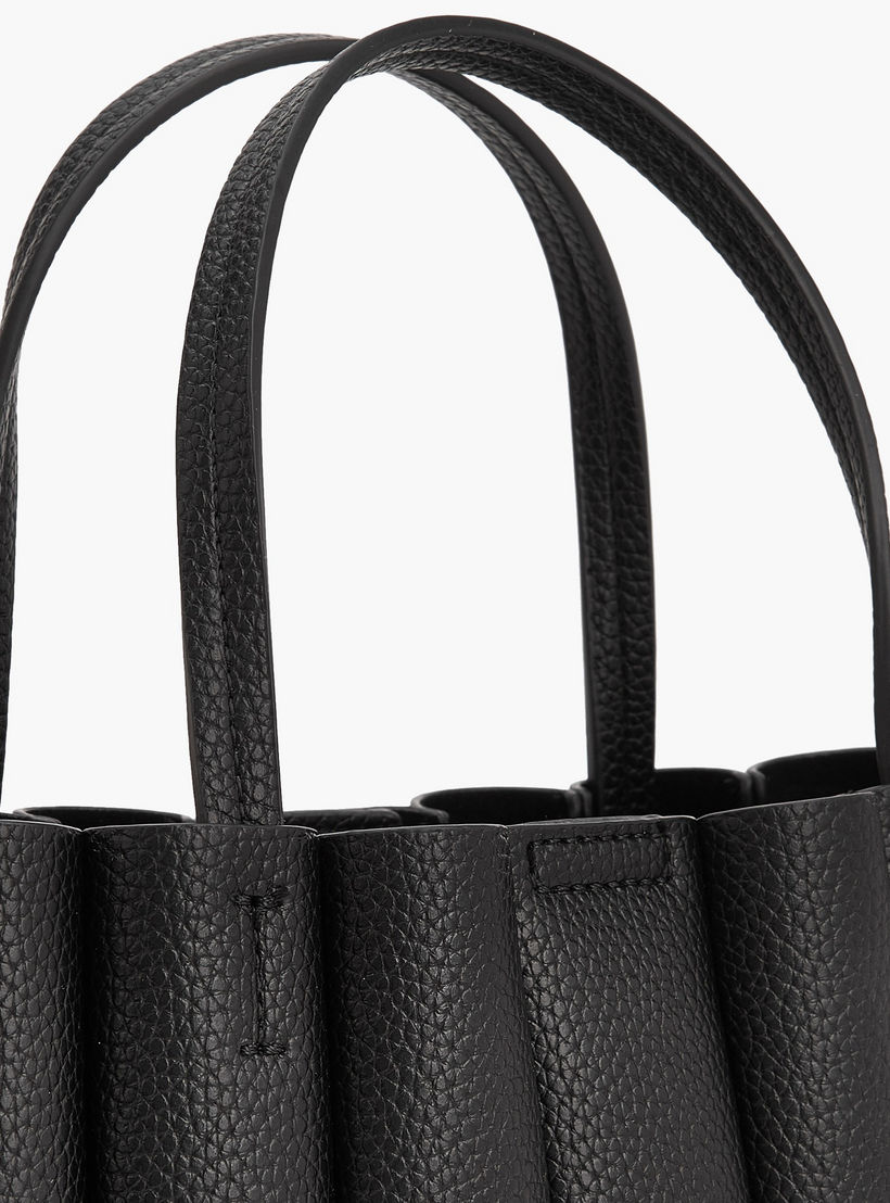 Celeste Pleated Tote Bag with Pouch-women-bagsandwallets-handbags-image-7