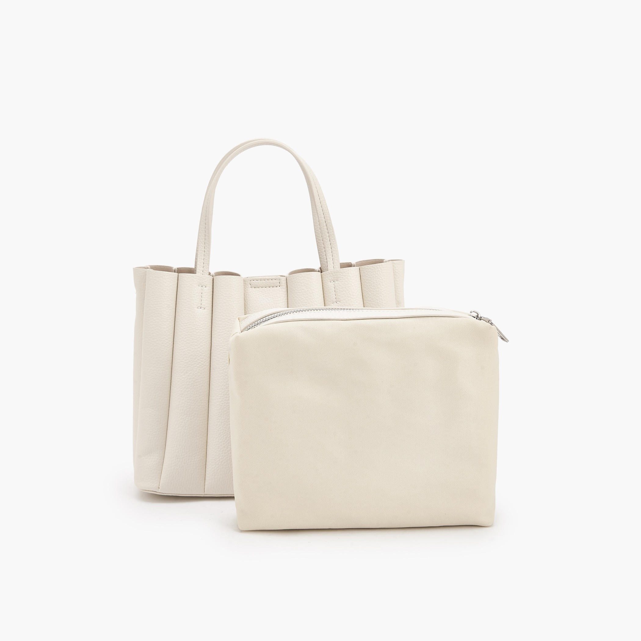 شنطة توتي بكسرات مع شنطة صغيرة من سيليست-women-bagsandwallets-handbags-image-10