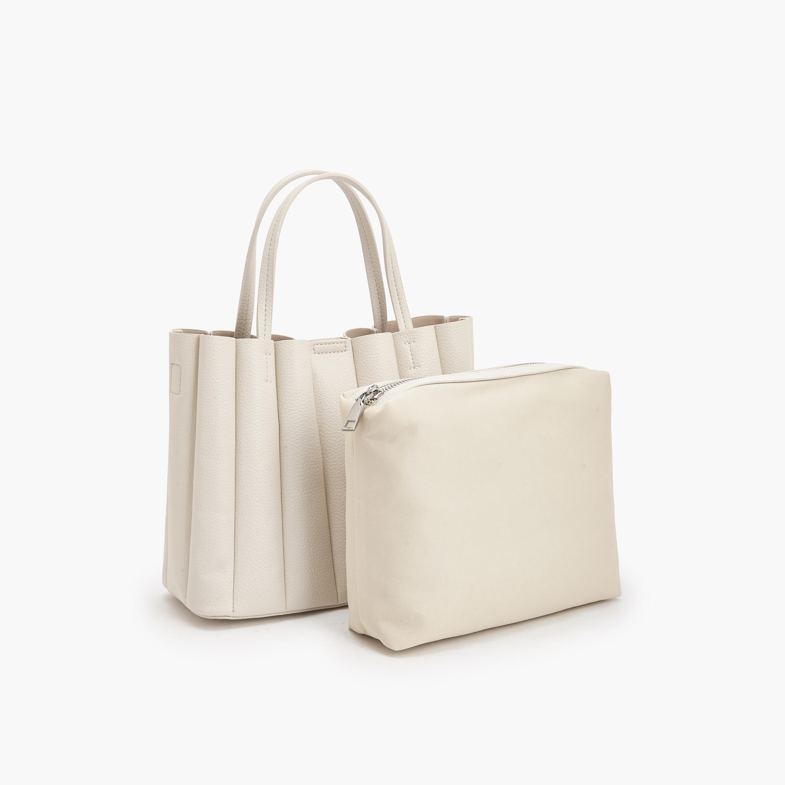 شنطة توتي بكسرات مع شنطة صغيرة من سيليست-women-bagsandwallets-handbags-image-11