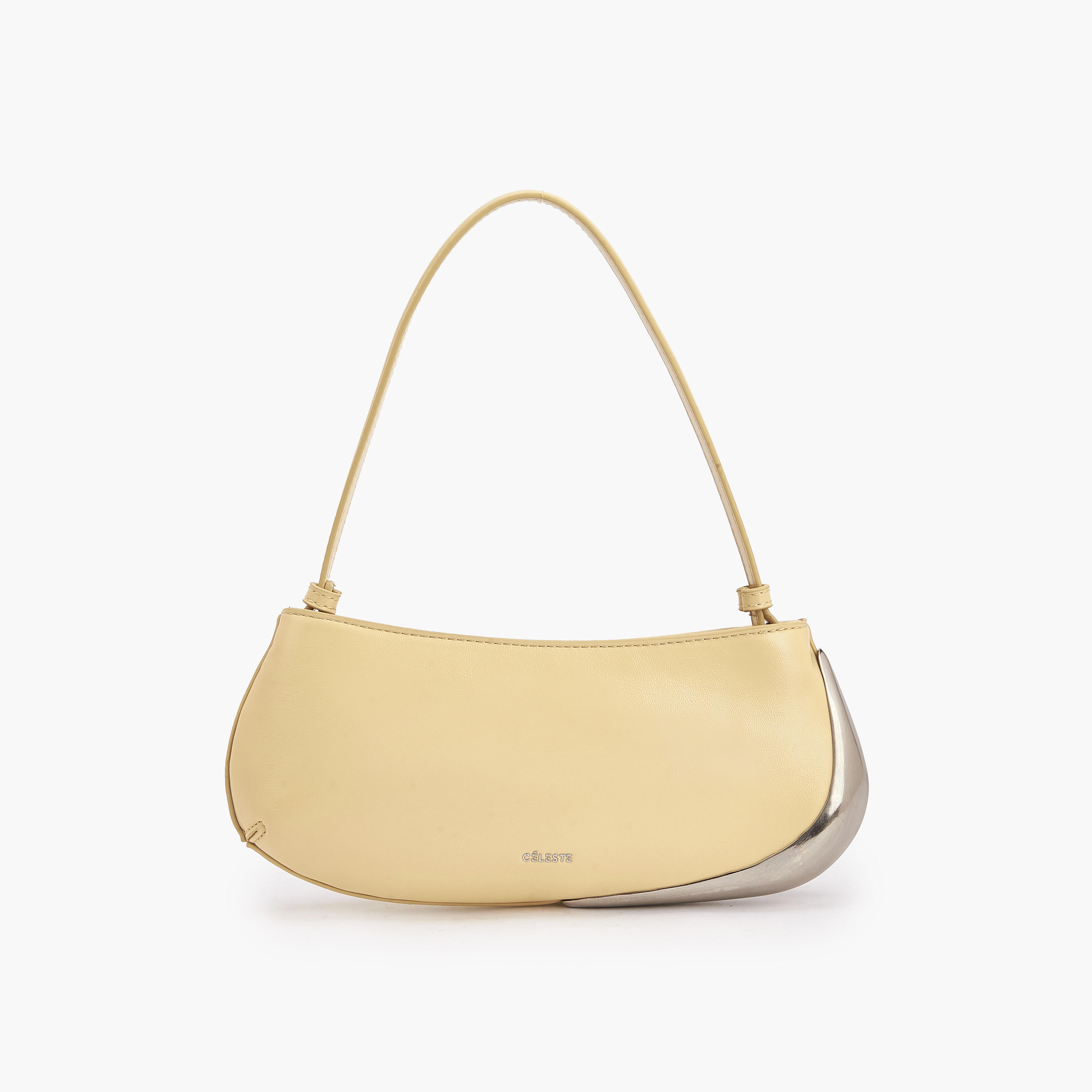 Celeste Shoulder Bag with Zip Closure-women-bagsandwallets-handbags-image-1