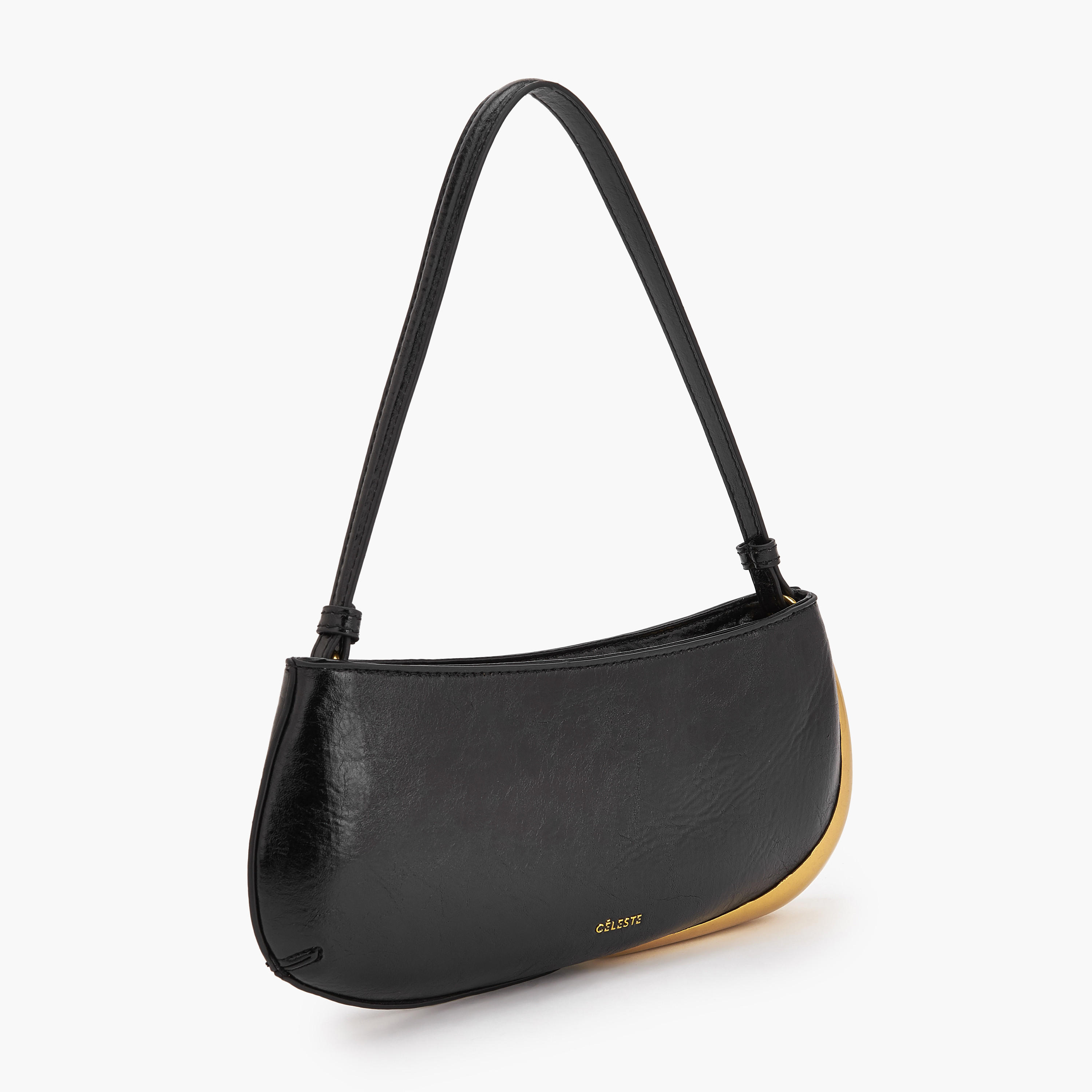 Celeste Shoulder Bag with Zip Closure-women-bagsandwallets-handbags-image-2