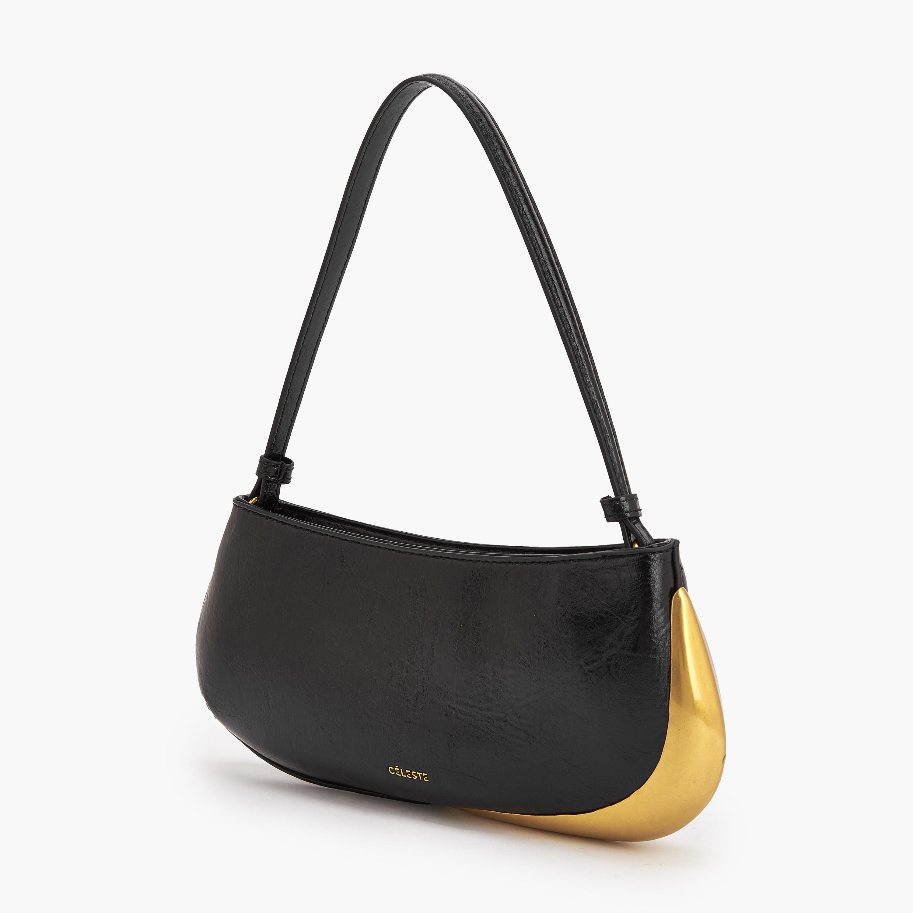 Celeste Shoulder Bag with Zip Closure-women-bagsandwallets-handbags-image-5