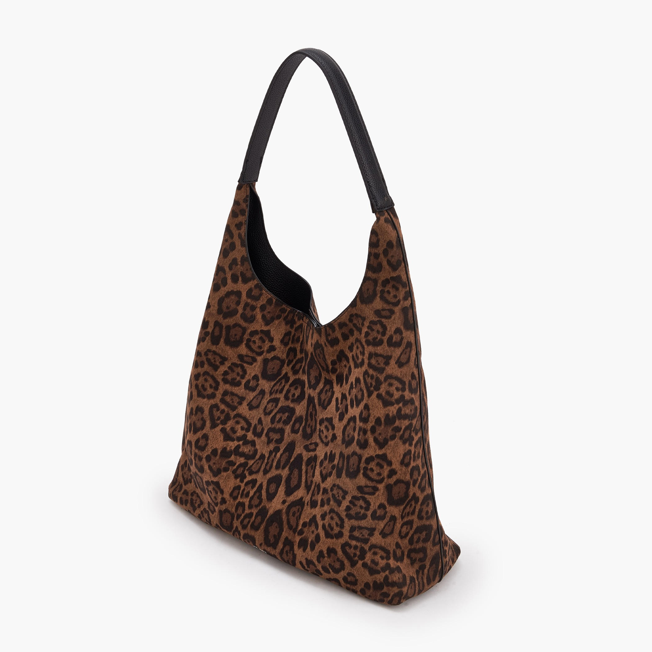 شنطة هوبو بارزة الملمس مع حزام من سيليست-women-bagsandwallets-handbags-image-6