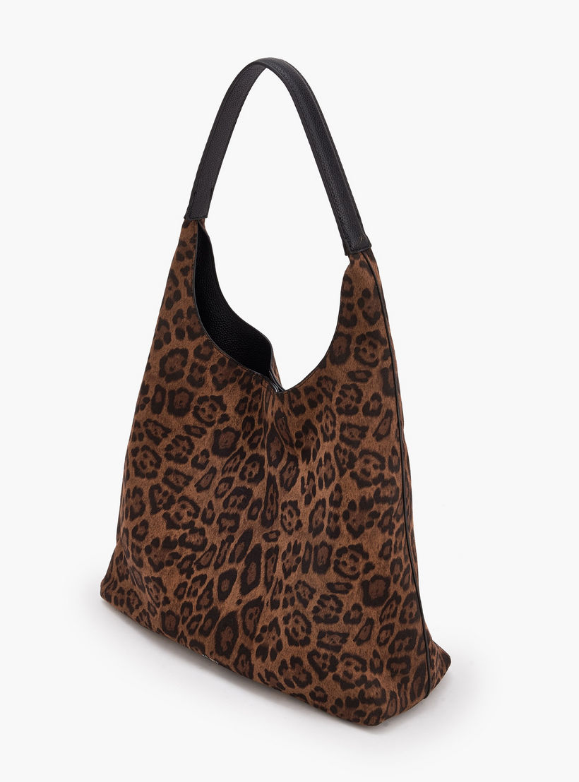 شنطة هوبو بارزة الملمس مع حزام من سيليست-women-bagsandwallets-handbags-image-6