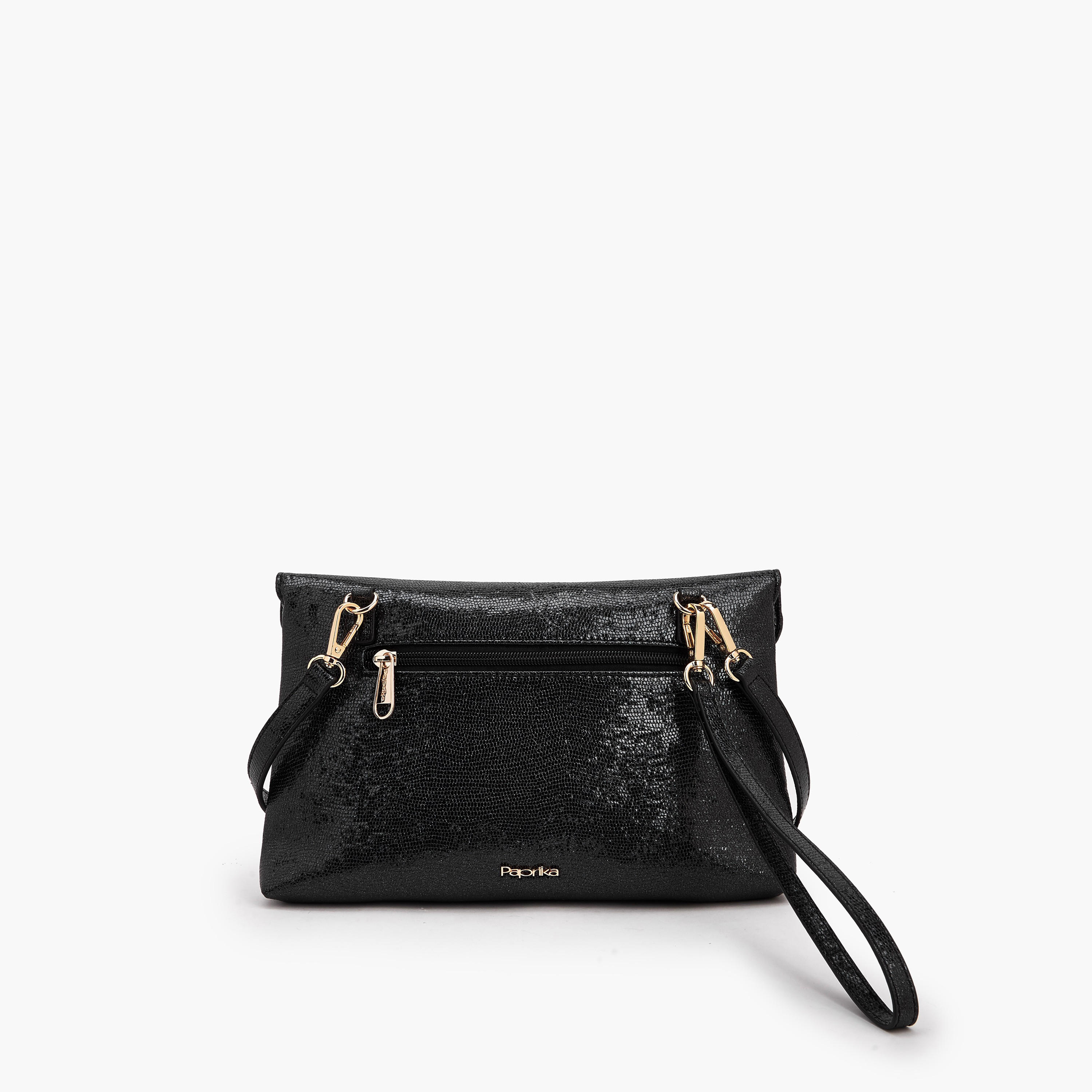 Paprika Embellished Clutch with Haul Loop-women-bagsandwallets-handbags-image-6