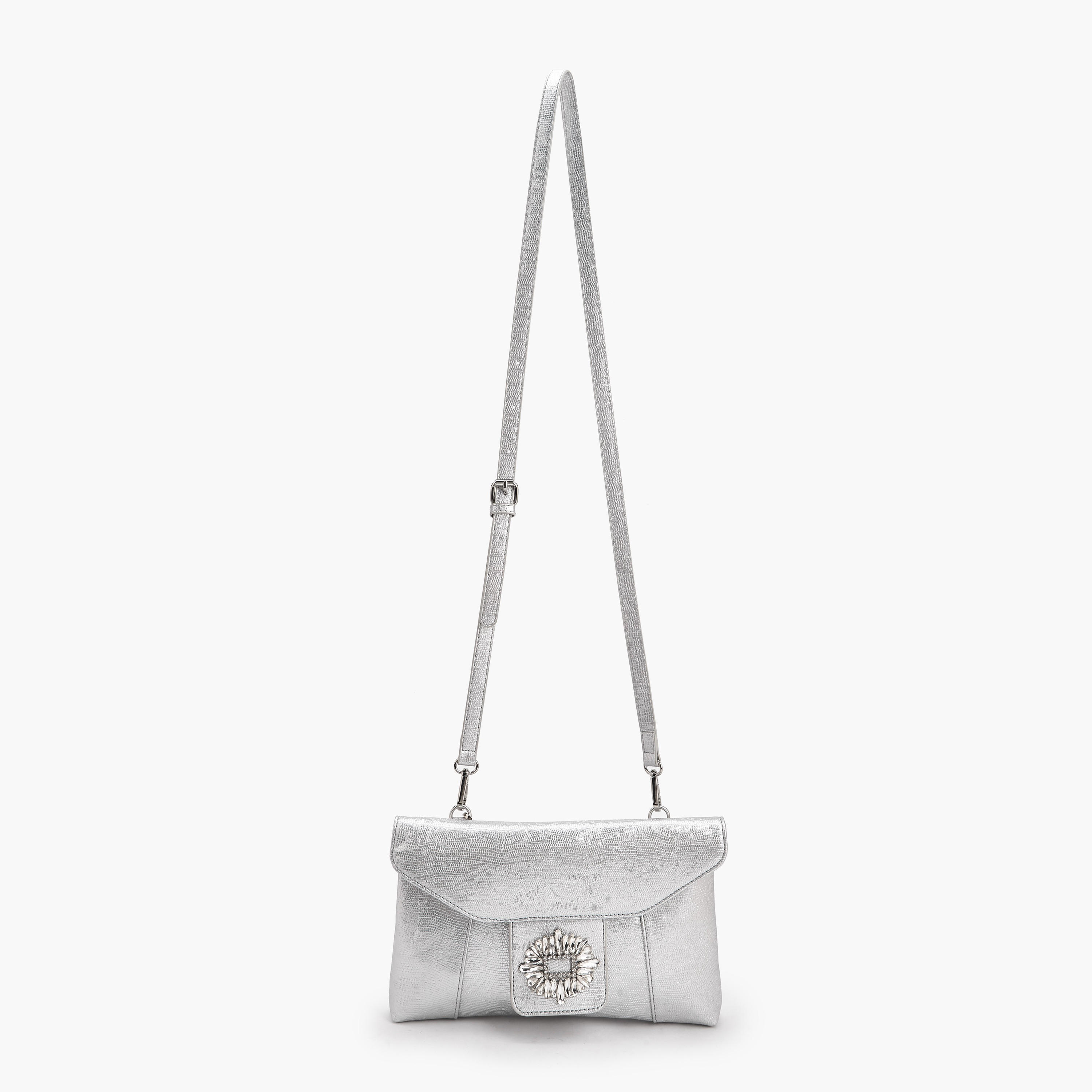 Paprika Embellished Clutch with Haul Loop-women-bagsandwallets-handbags-image-3