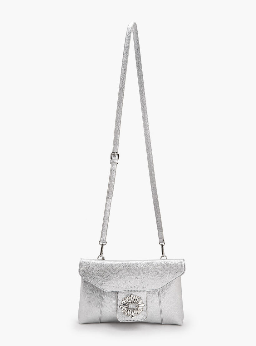 Paprika Embellished Clutch with Haul Loop-women-bagsandwallets-handbags-image-3