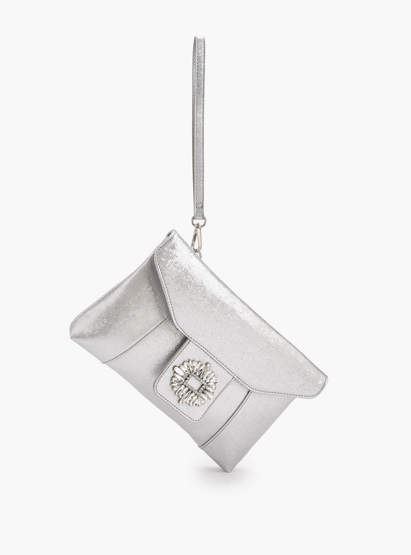 Paprika Embellished Clutch with Haul Loop-women-bagsandwallets-handbags-image-4