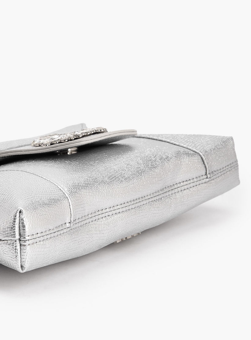 Paprika Embellished Clutch with Haul Loop-women-bagsandwallets-handbags-image-6