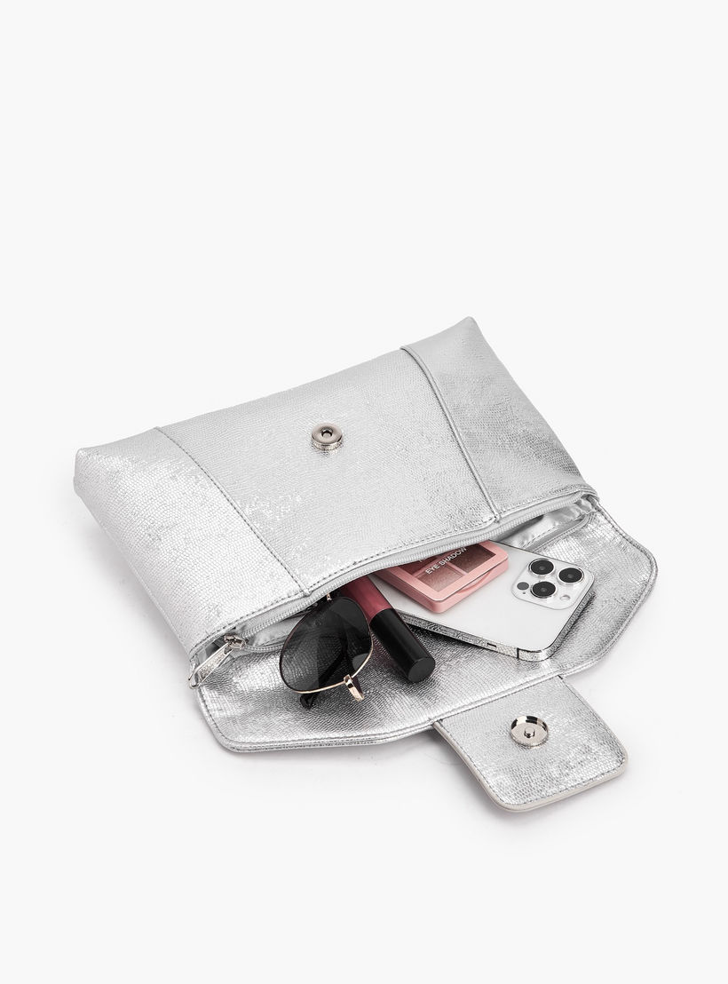 Paprika Embellished Clutch with Haul Loop-women-bagsandwallets-handbags-image-8