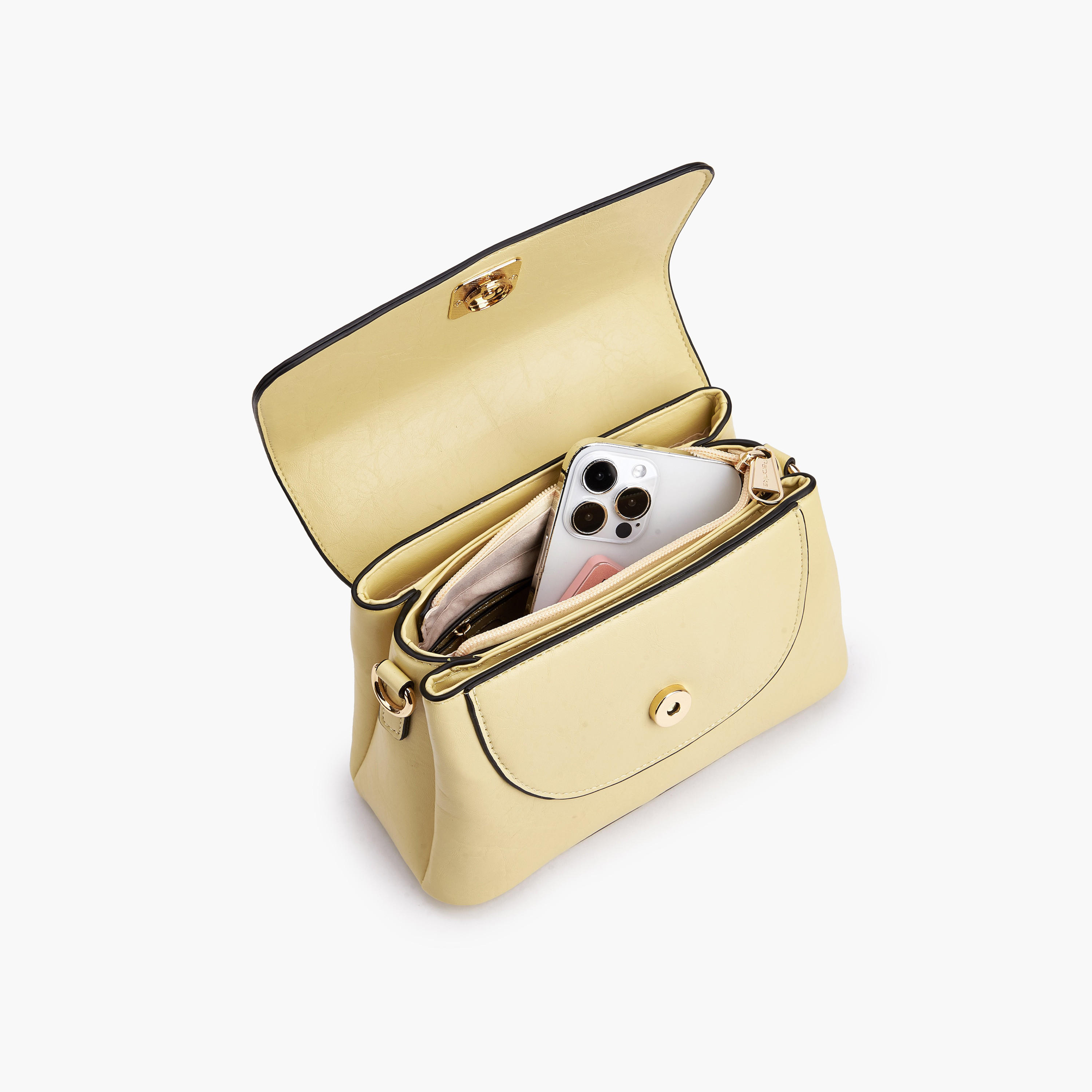 Paprika Solid Satchel Bag with Detachable Strap-women-bagsandwallets-handbags-image-7