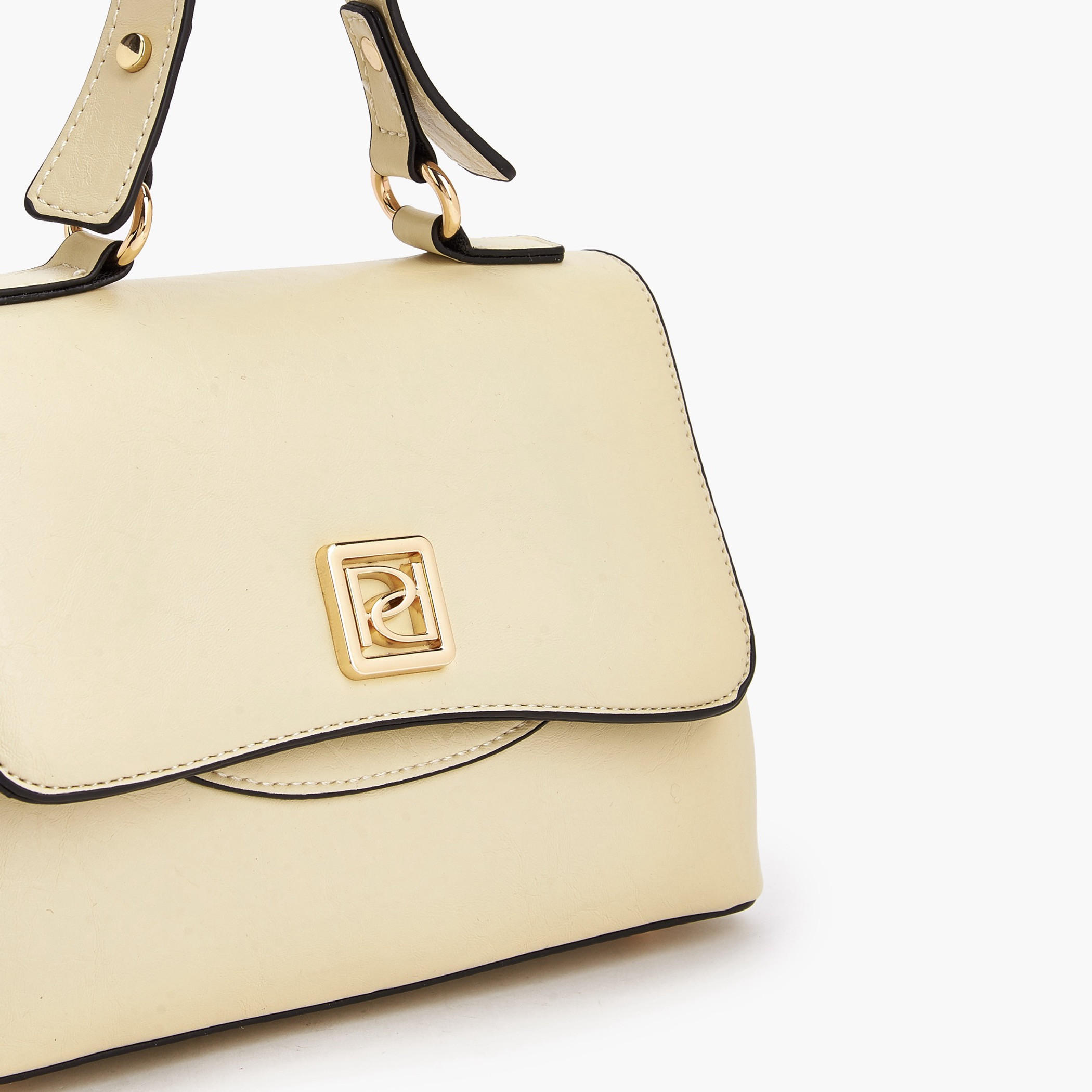 Paprika Solid Satchel Bag with Detachable Strap-women-bagsandwallets-handbags-image-4