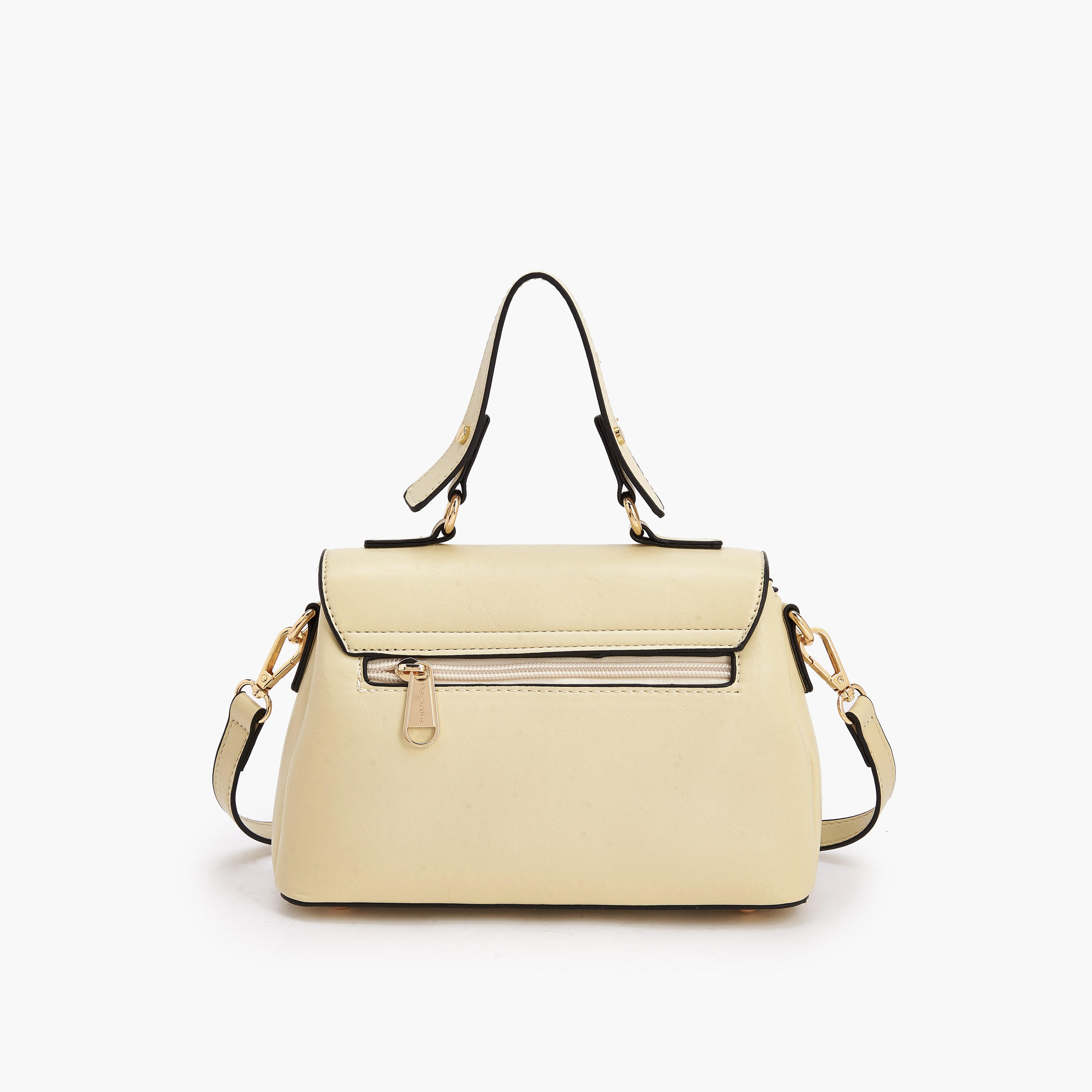 Paprika Solid Satchel Bag with Detachable Strap-women-bagsandwallets-handbags-image-5
