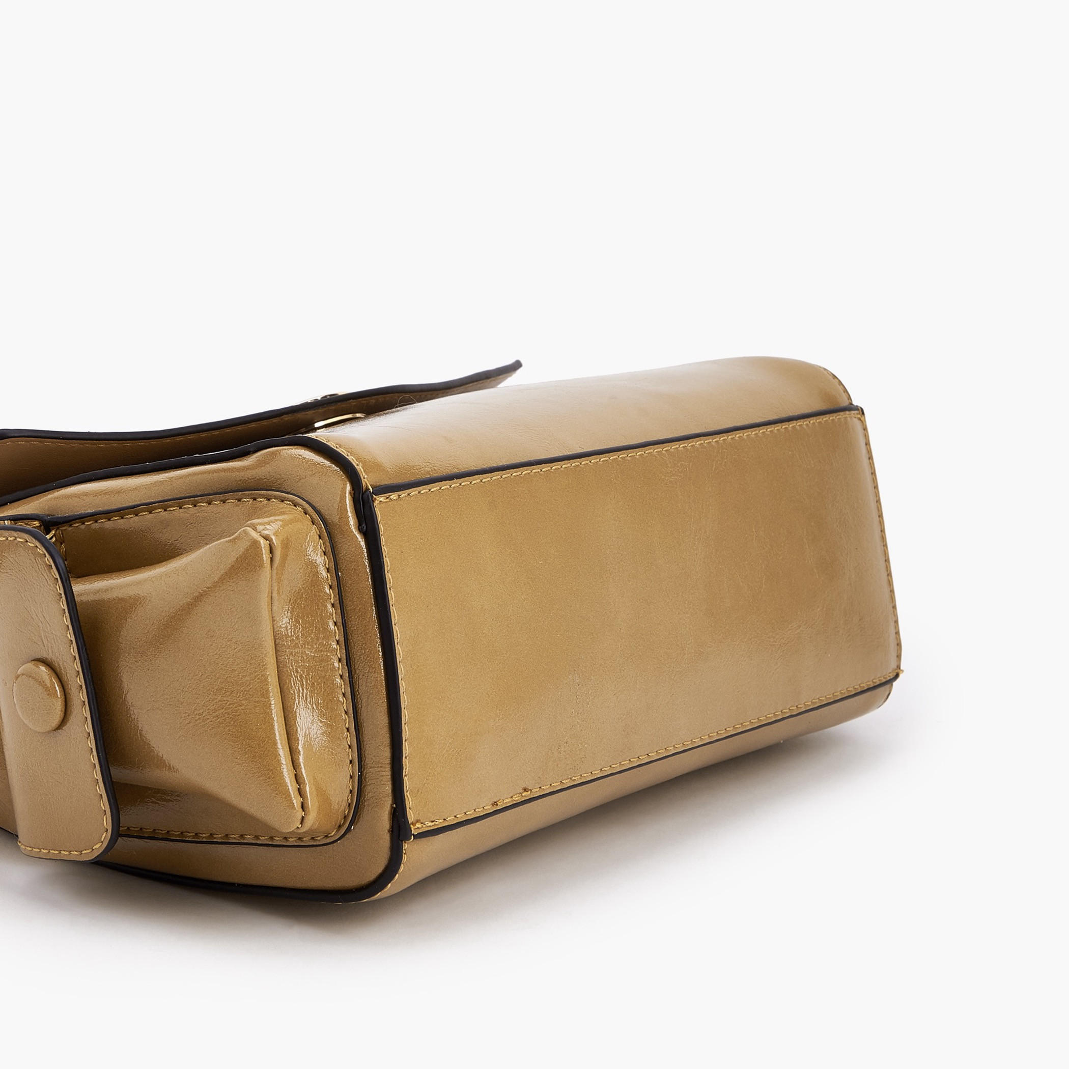 Paprika Solid Shoulder Bag with Detachable Strap-women-bagsandwallets-handbags-image-6