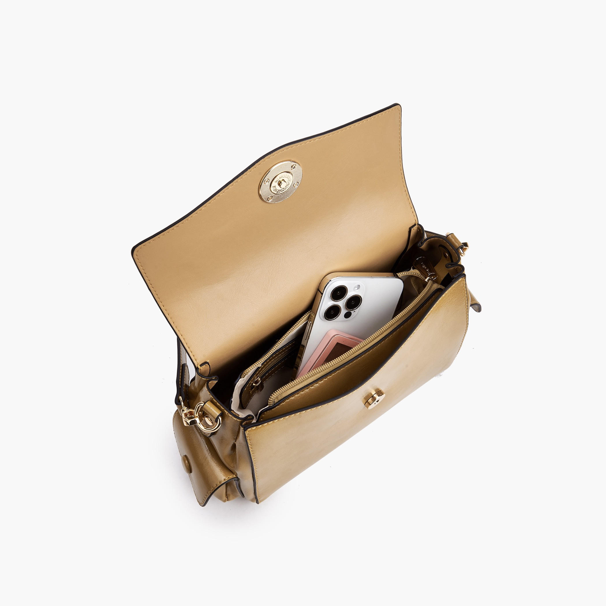 Paprika Solid Shoulder Bag with Detachable Strap-women-bagsandwallets-handbags-image-7