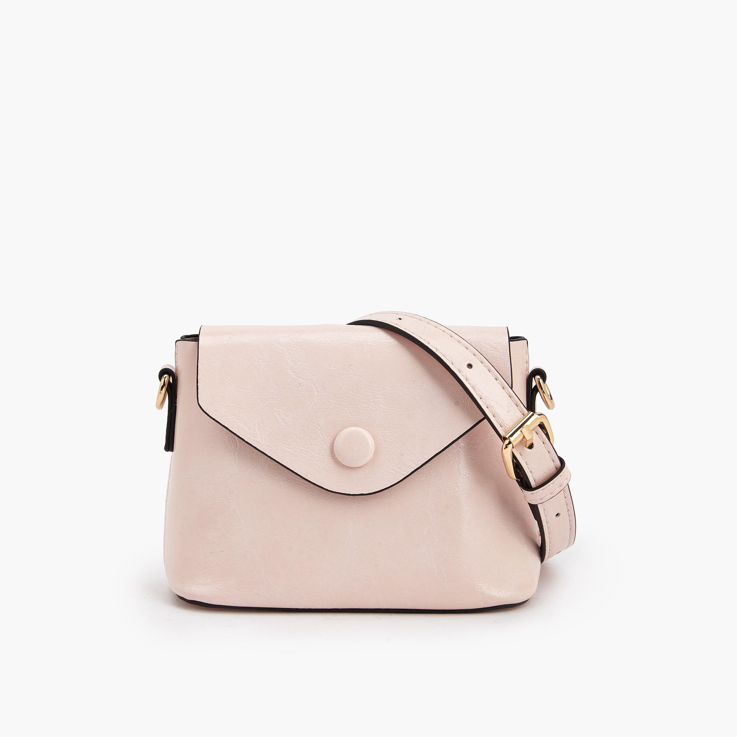 Paprika Solid Bucket Bag and Crossbody Bag-women-bagsandwallets-handbags-image-9