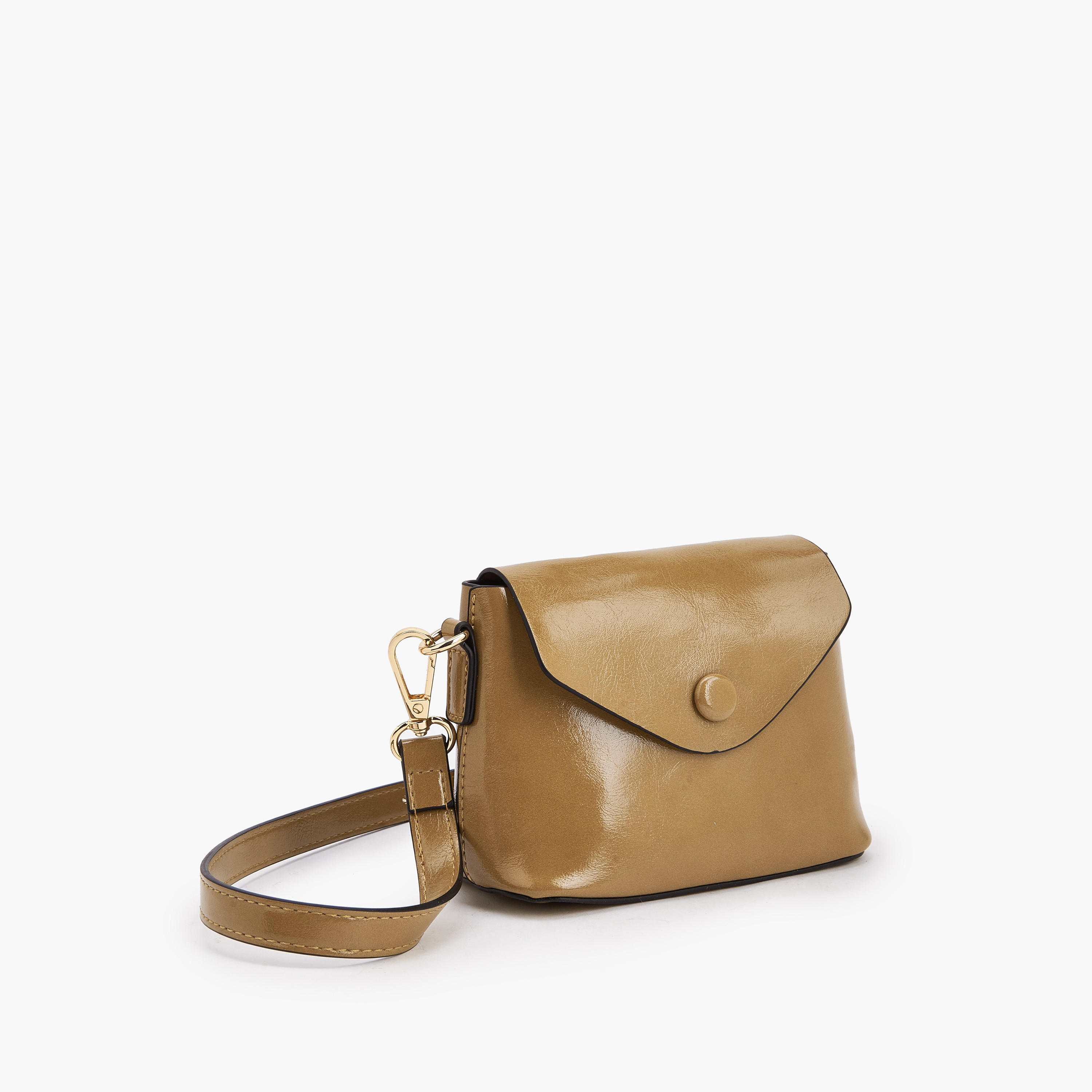 Paprika Solid Bucket Bag and Crossbody Bag-women-bagsandwallets-handbags-image-11
