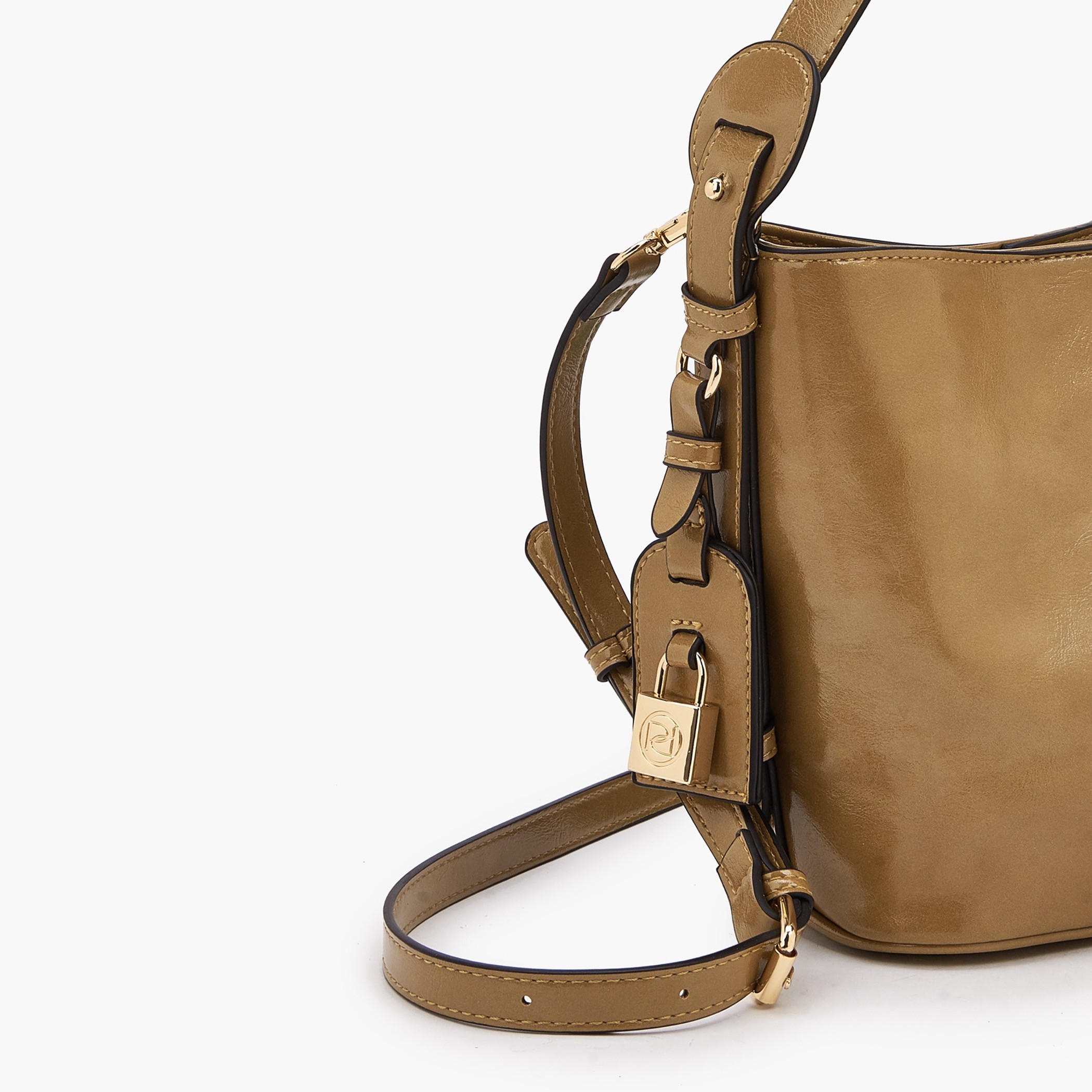 Paprika Solid Bucket Bag and Crossbody Bag-women-bagsandwallets-handbags-image-6