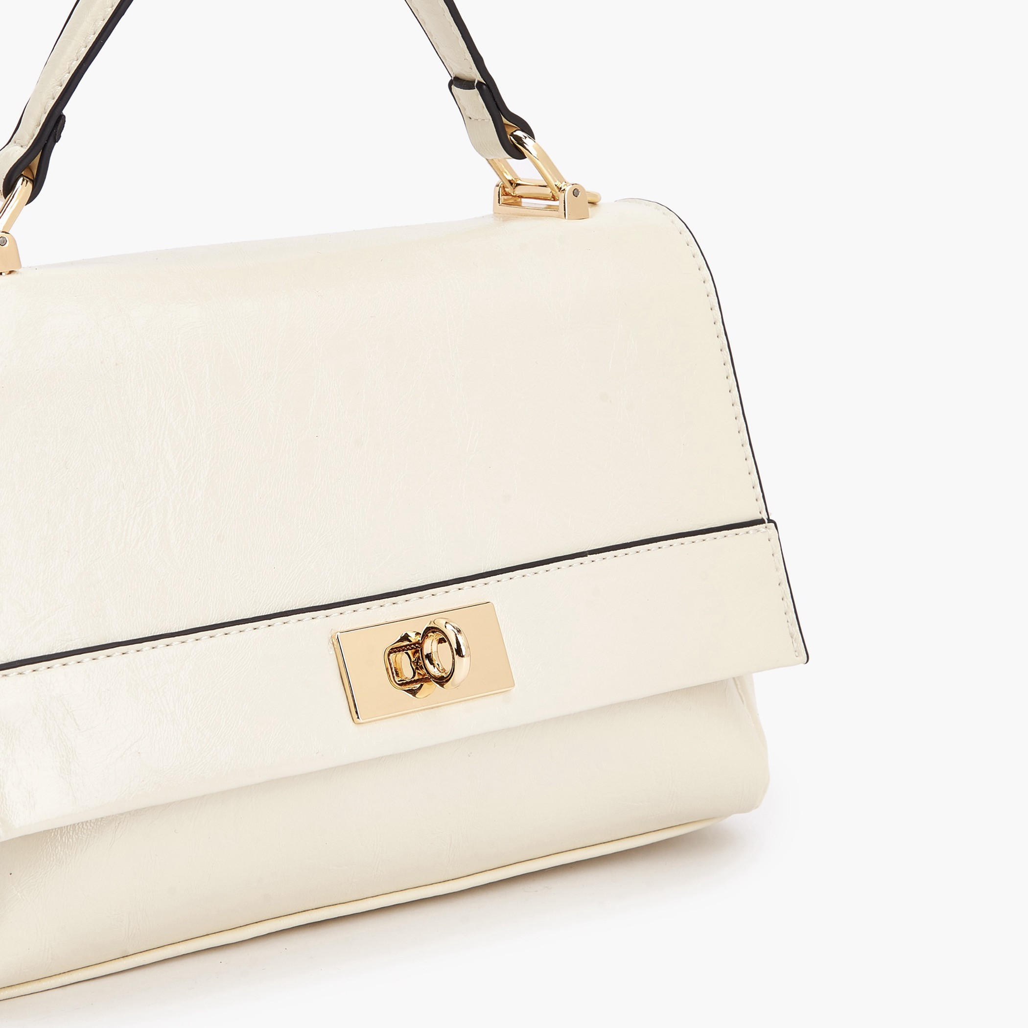 Paprika Solid Satchel Bag with Detachable Strap-women-bagsandwallets-handbags-image-4