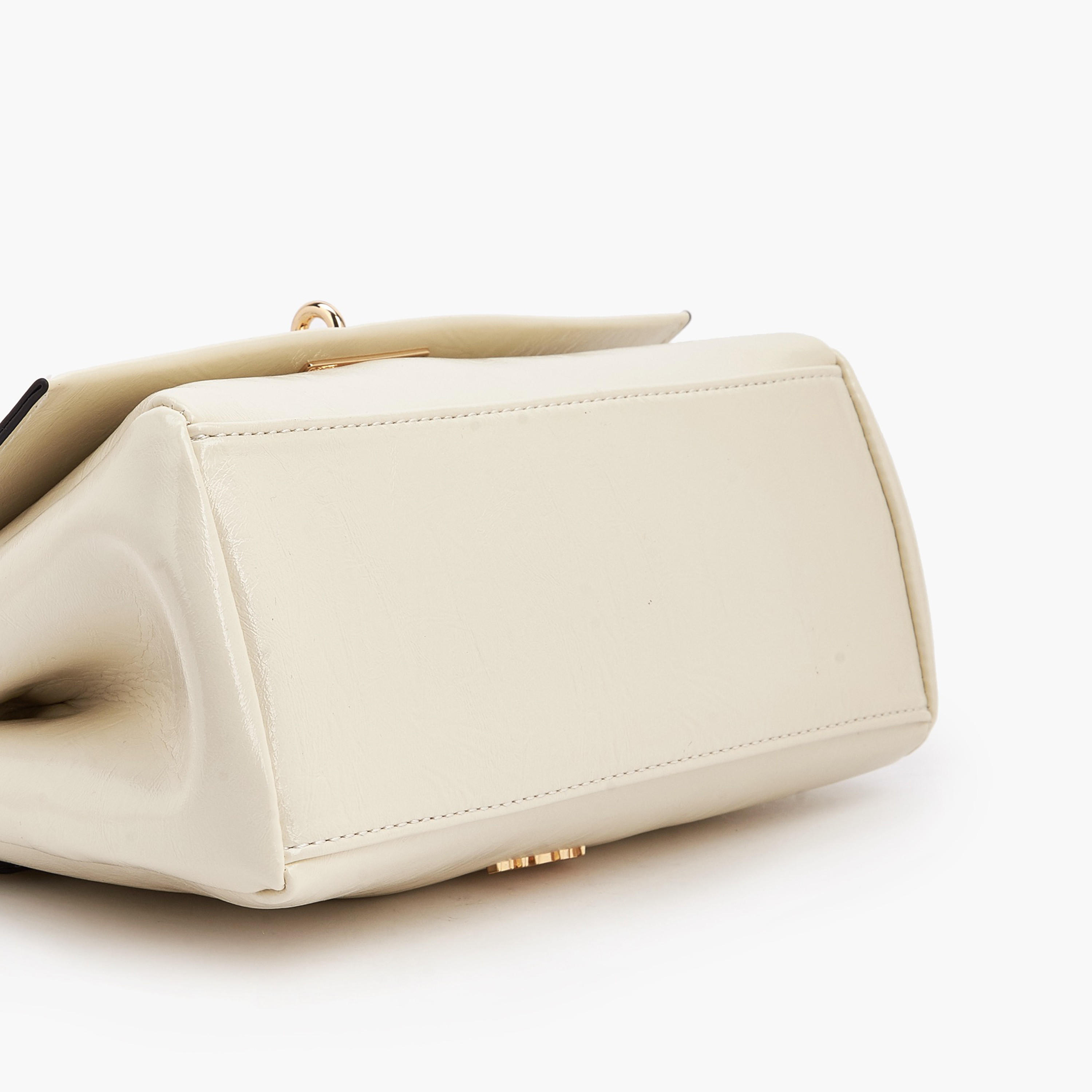 Paprika Solid Satchel Bag with Detachable Strap-women-bagsandwallets-handbags-image-6