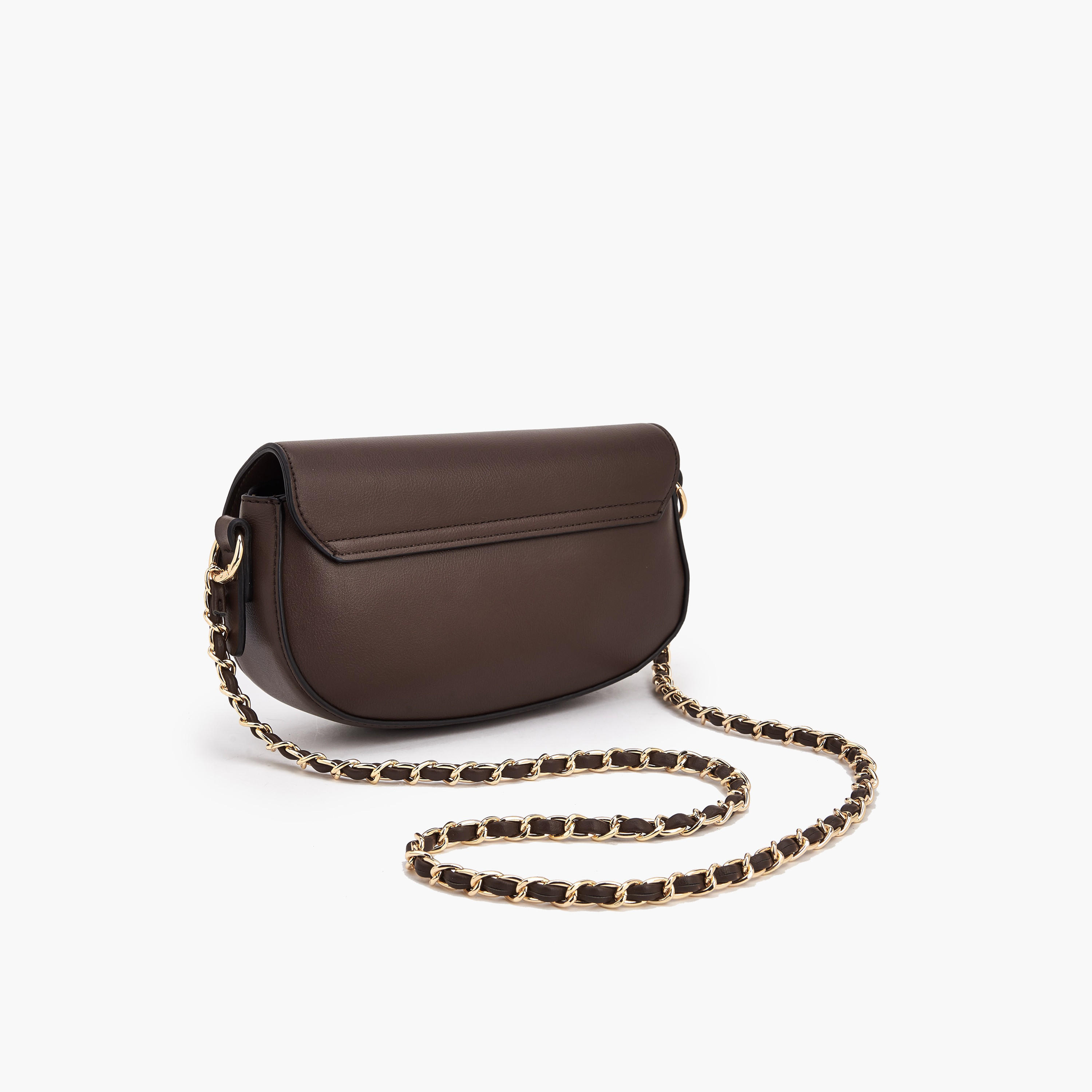 شنطة كروس بودي سادة بحزام سلسلة من بابريكا-women-bagsandwallets-handbags-image-7