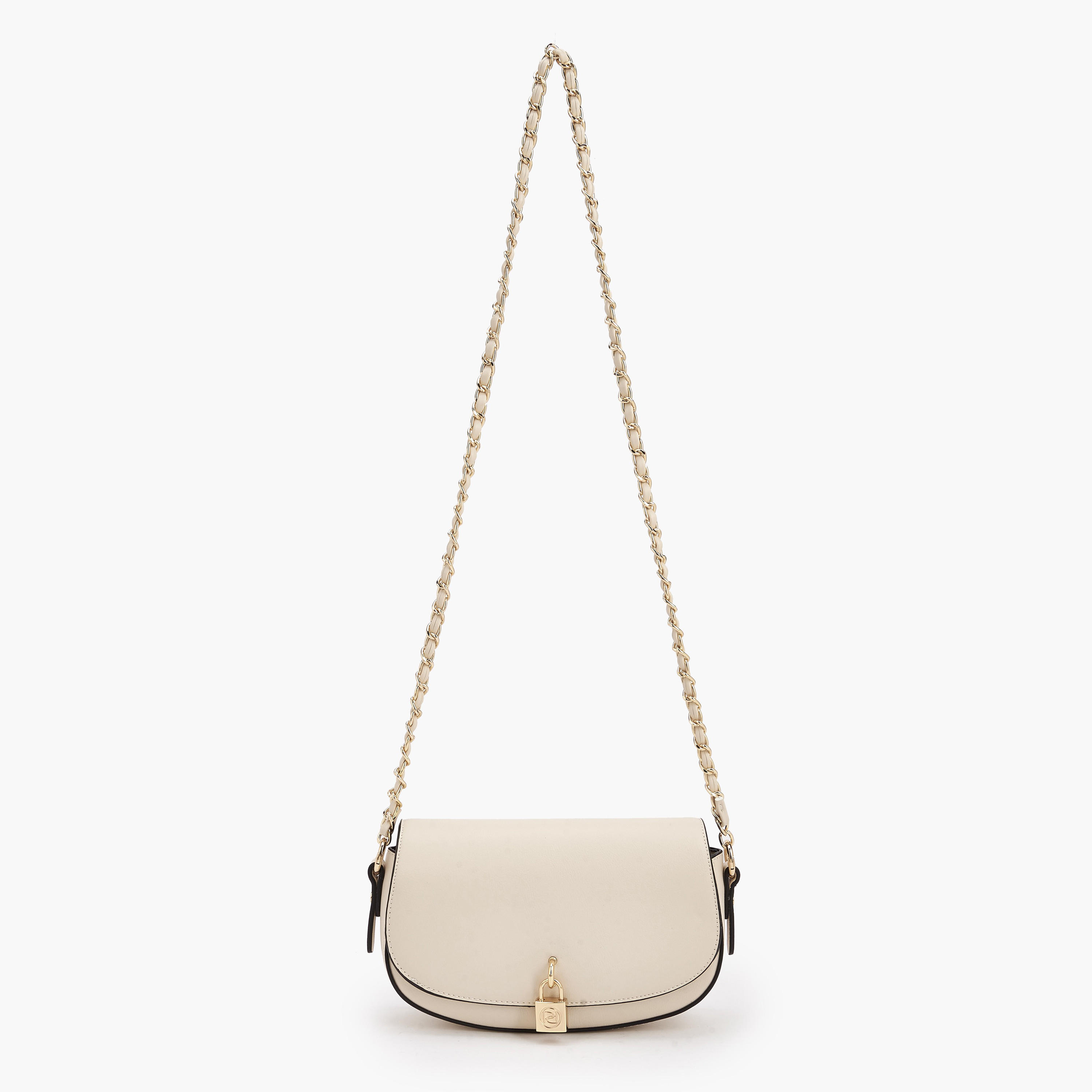 Paprika Solid Crossbody Bag with Chain Strap-women-bagsandwallets-handbags-image-3