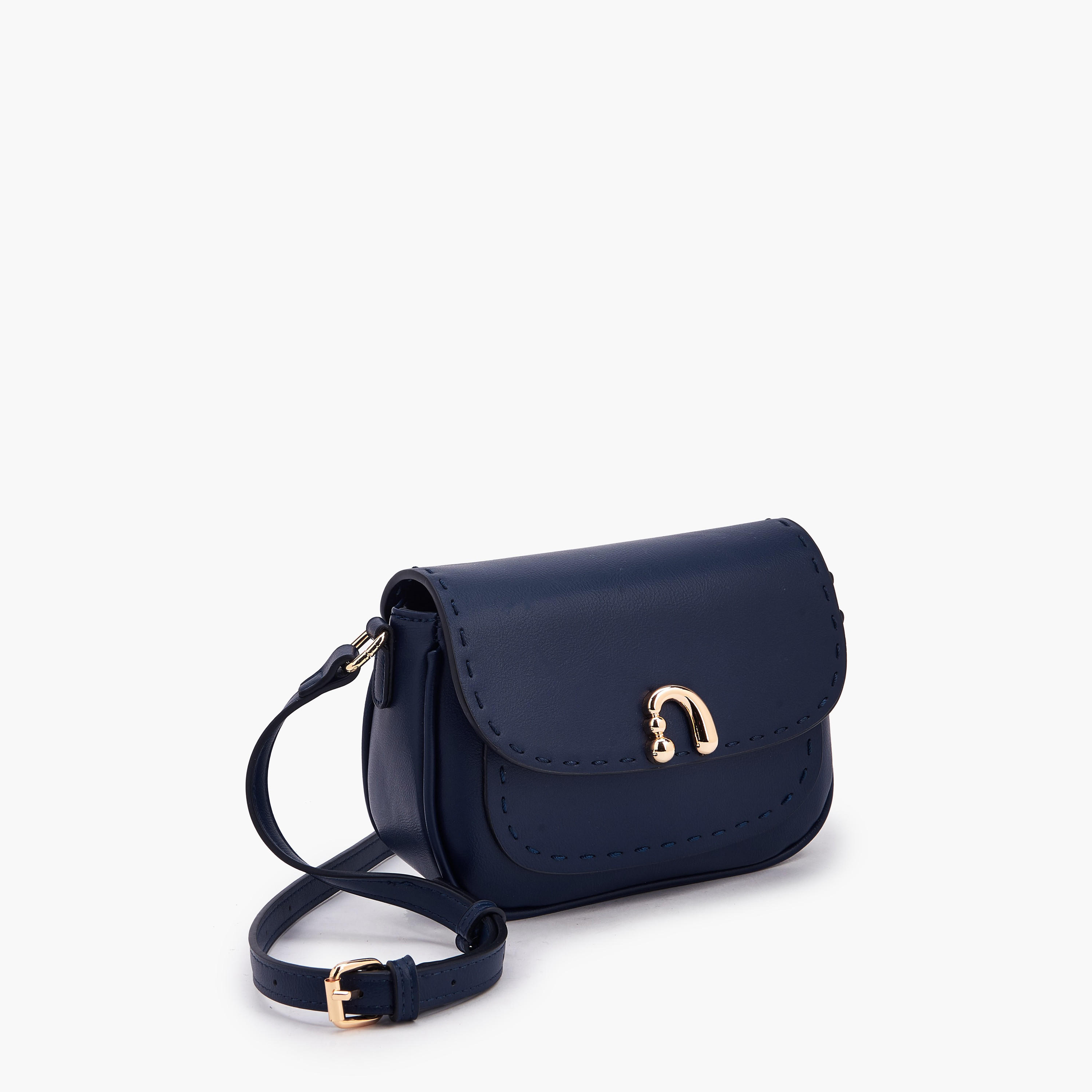 Paprika Solid Crossbody Bag with Adjustable Strap-women-bagsandwallets-handbags-image-6