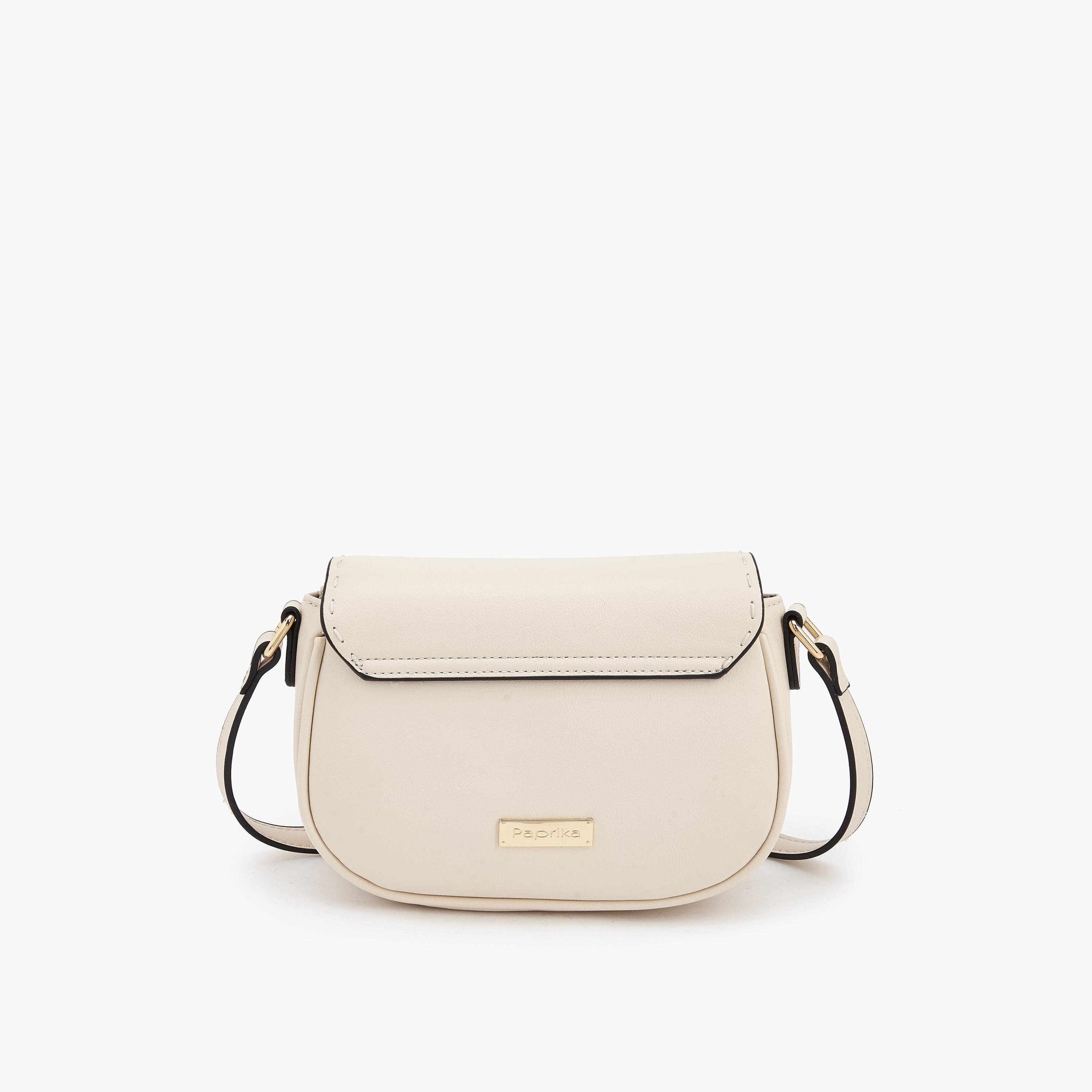 Paprika Solid Crossbody Bag with Adjustable Strap-women-bagsandwallets-handbags-image-7