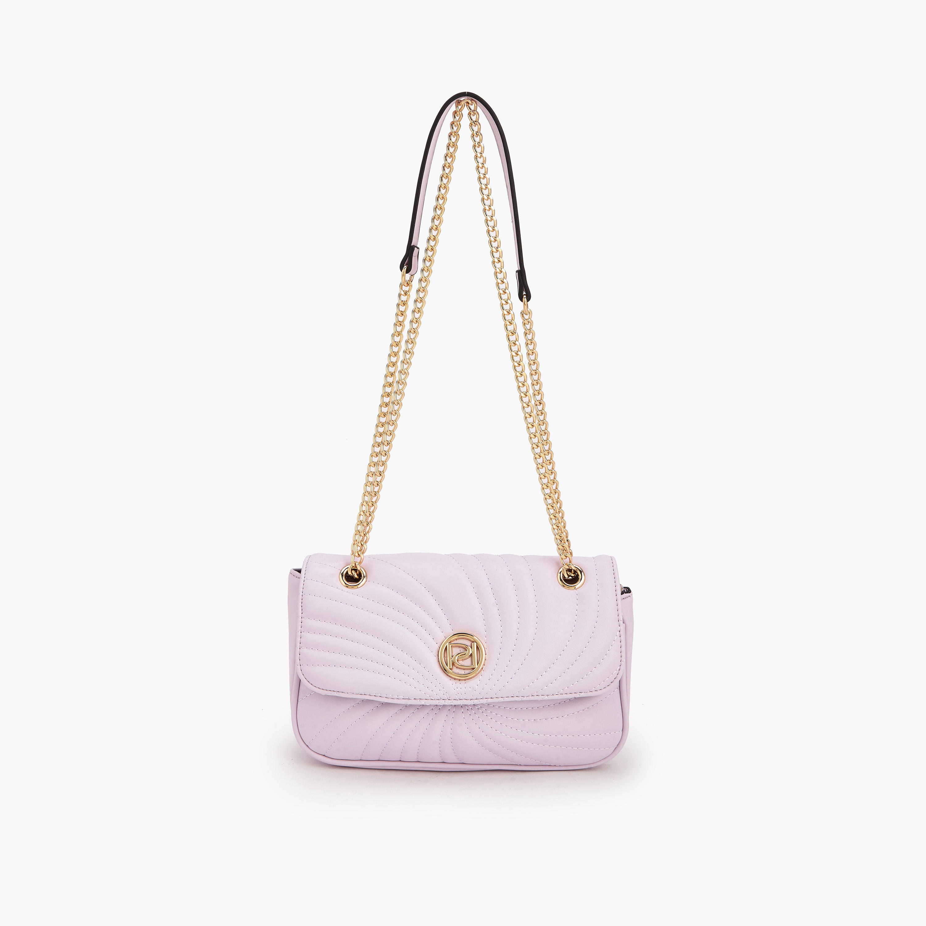 Paprika Quilted Crossbody Bag with Chain Strap-women-bagsandwallets-handbags-image-1