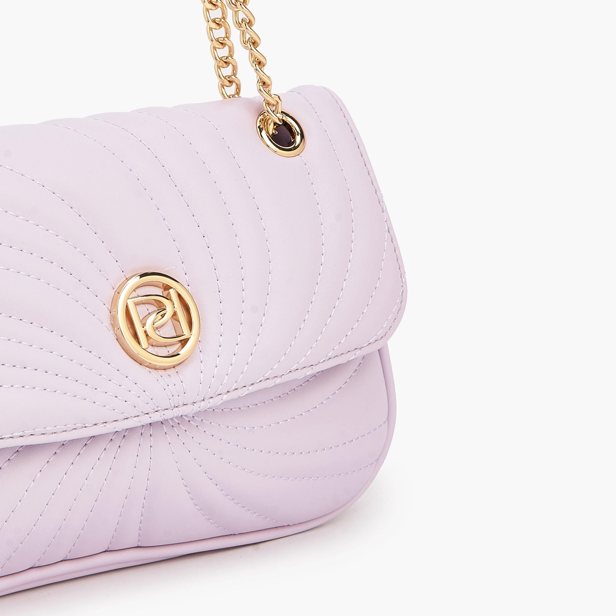 Paprika Quilted Crossbody Bag with Chain Strap-women-bagsandwallets-handbags-image-6