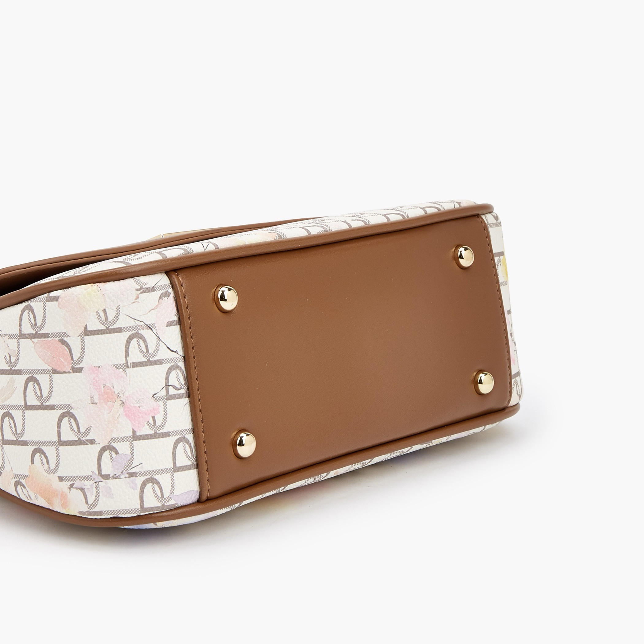 Paprika Monogram Print Crossbody Bag with Detachable Strap-women-bagsandwallets-handbags-image-7